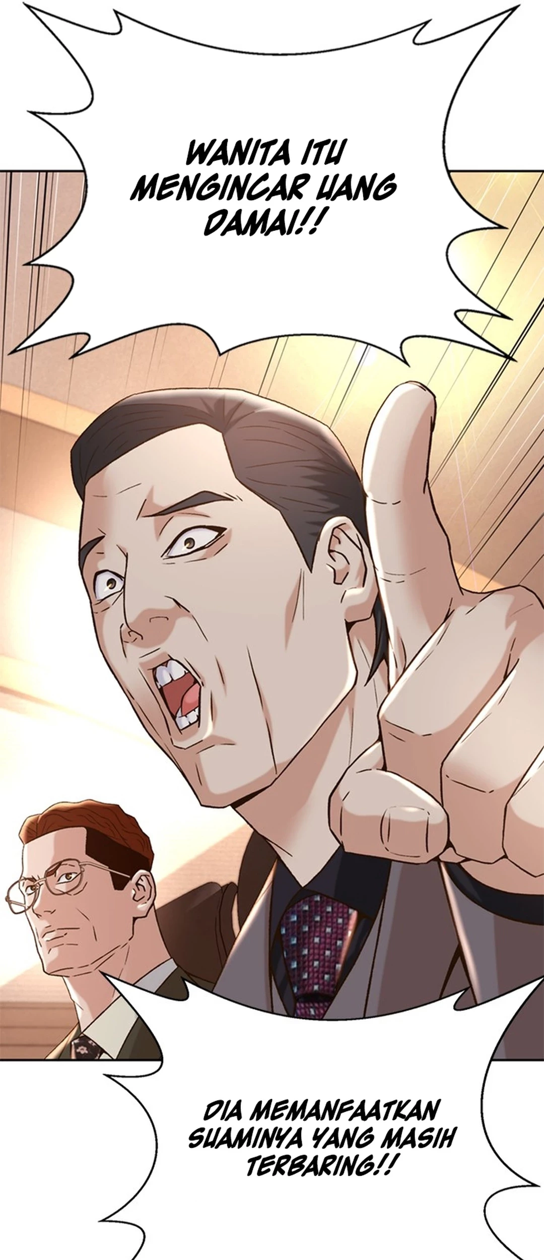 Judge Lee Han Young Chapter 120 Gambar 35