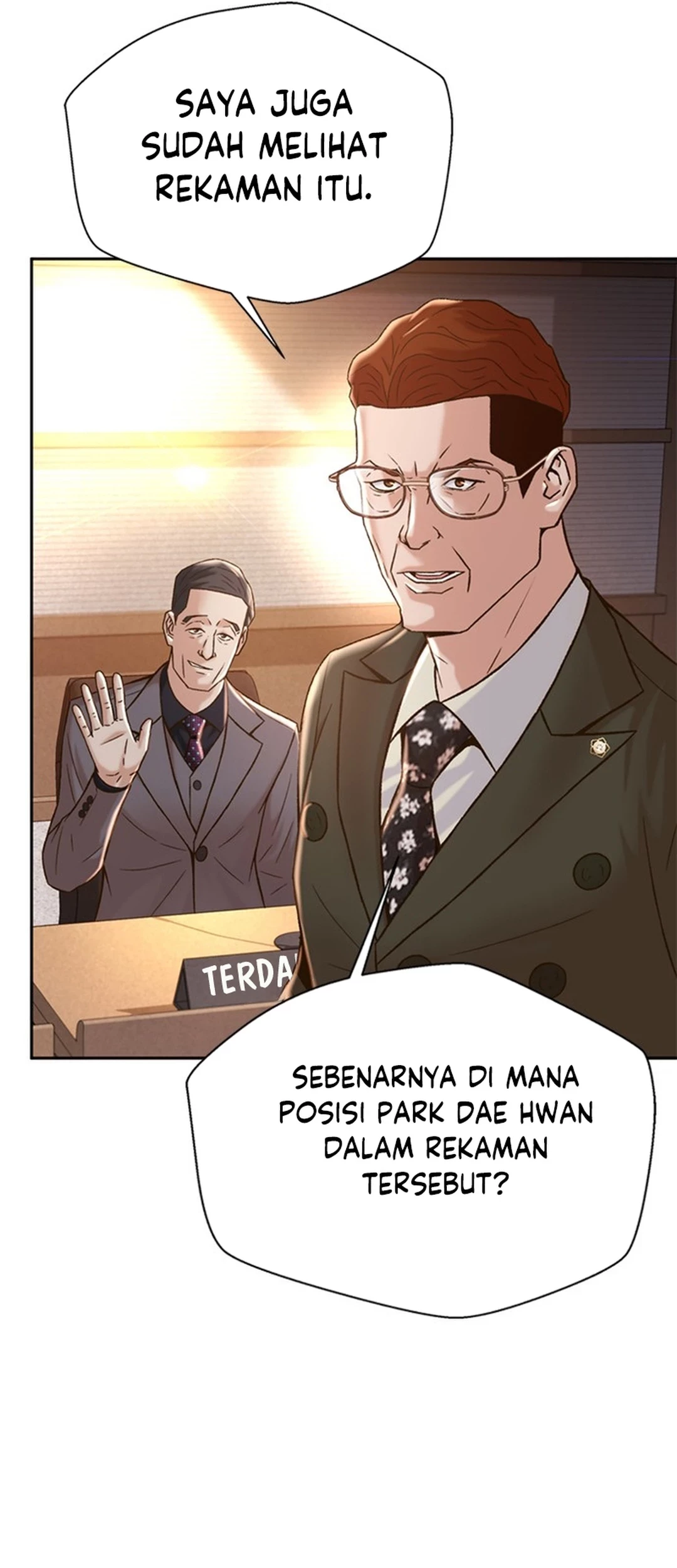 Judge Lee Han Young Chapter 120 Gambar 51