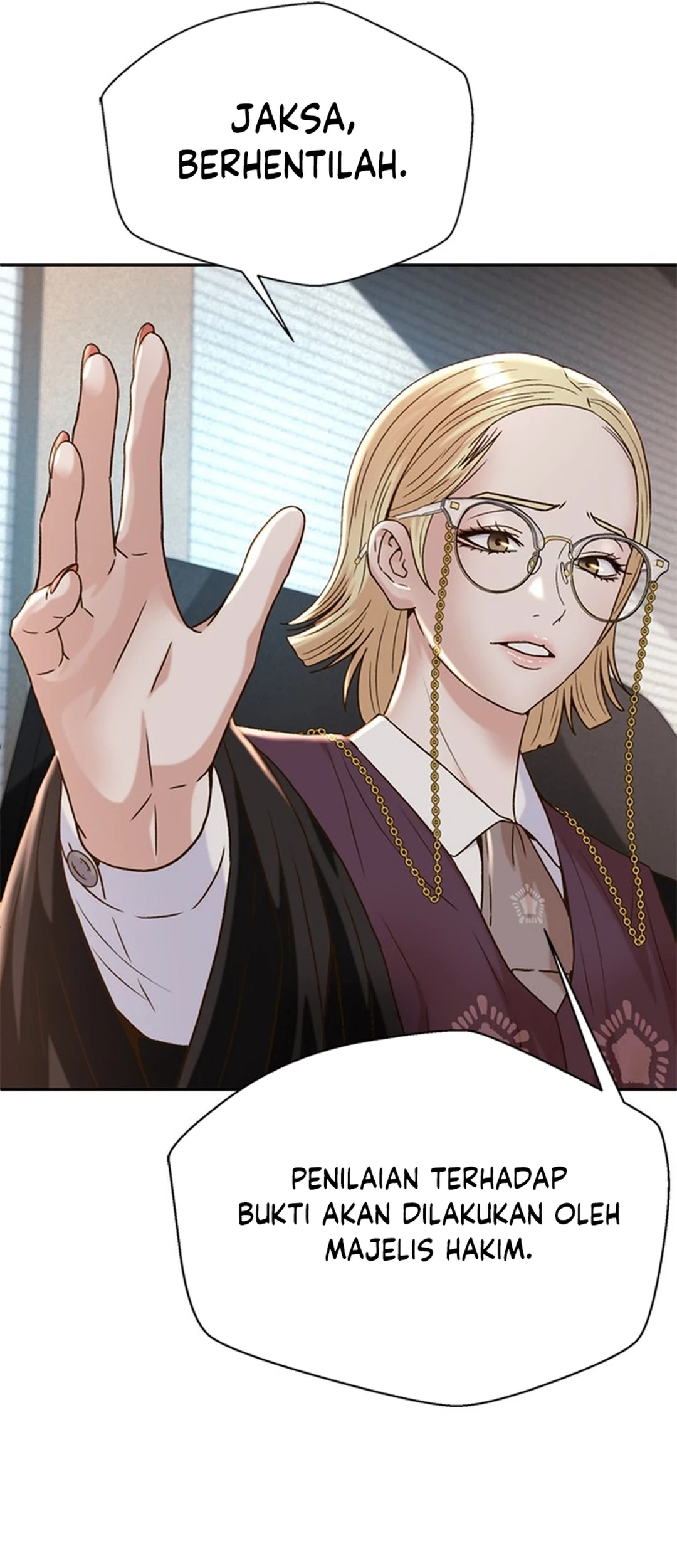 Judge Lee Han Young Chapter 120 Gambar 59