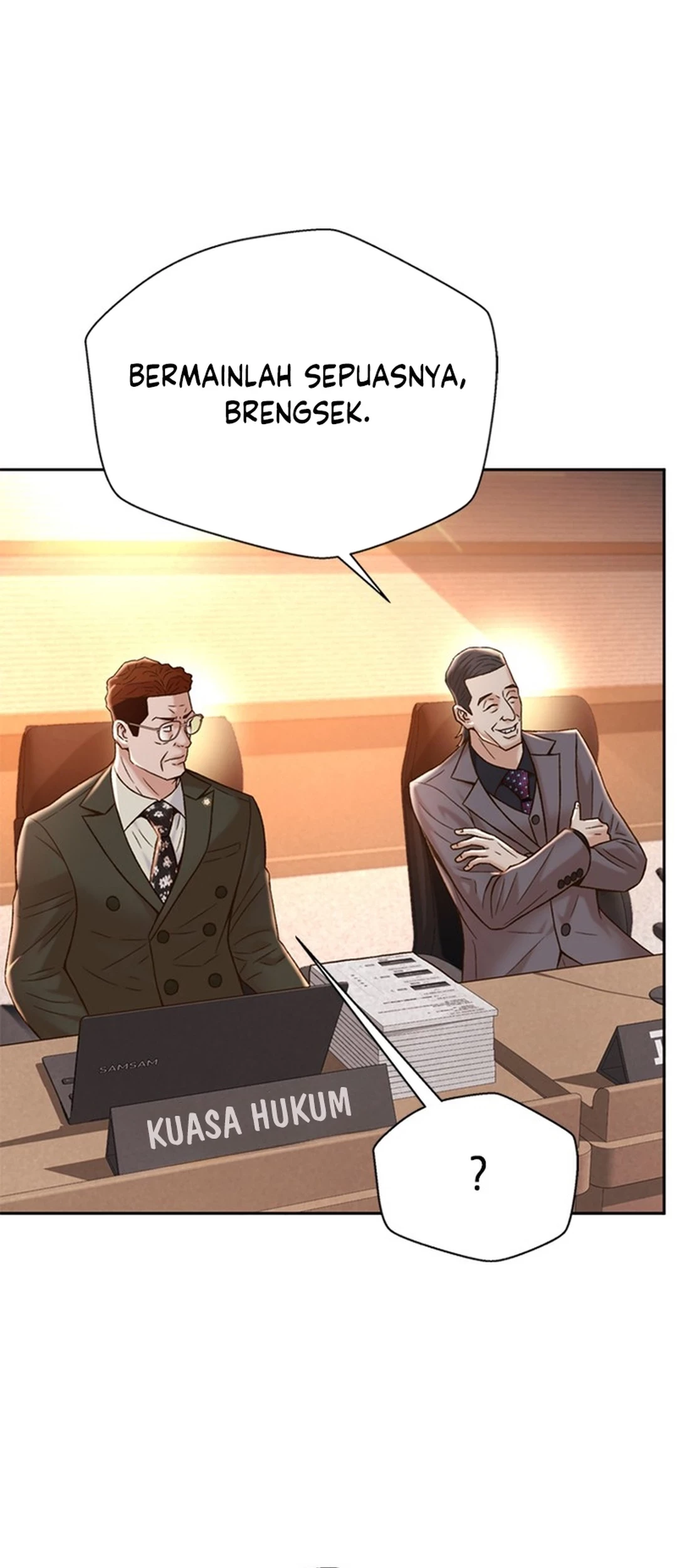 Judge Lee Han Young Chapter 120 Gambar 63