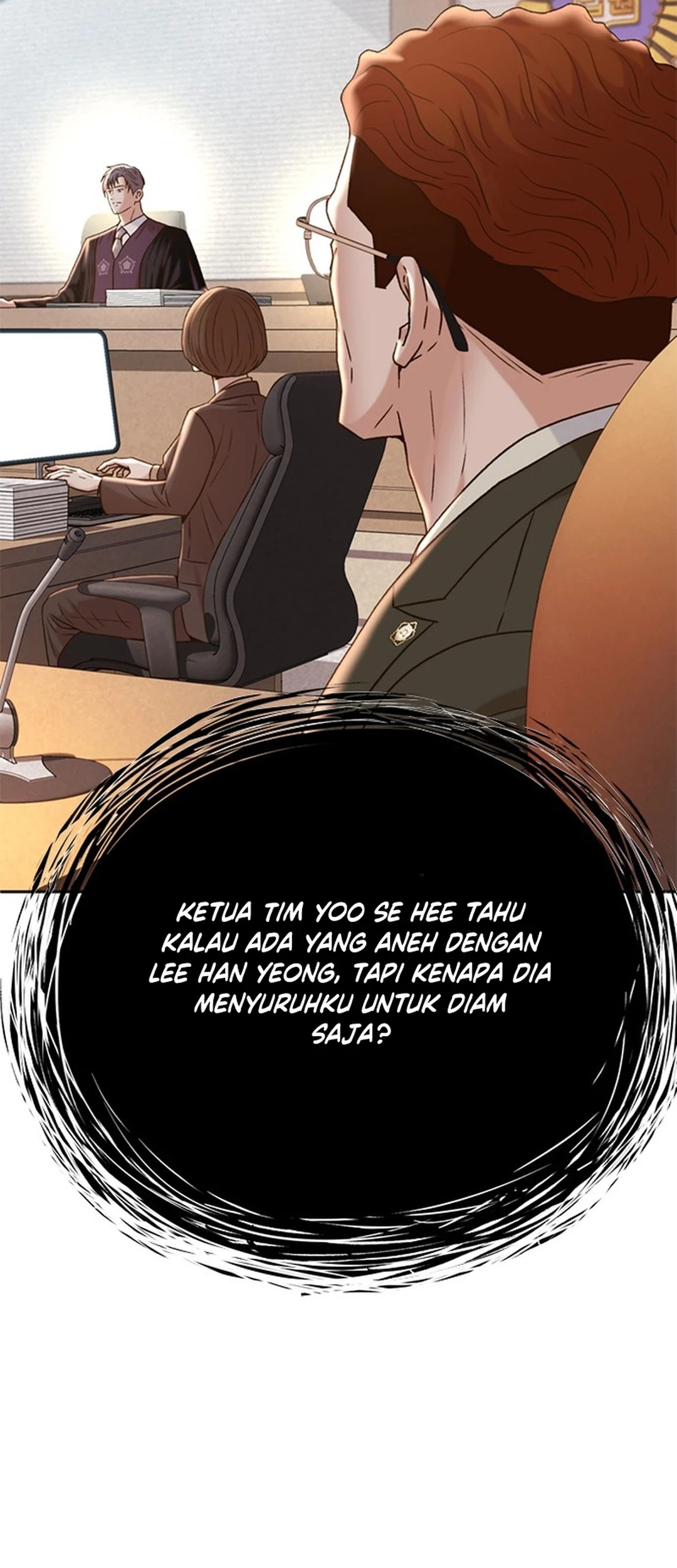 Judge Lee Han Young Chapter 120 Gambar 69