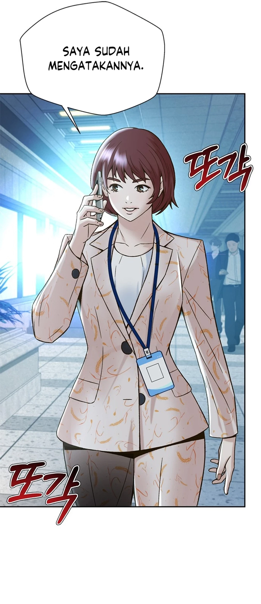 Judge Lee Han Young Chapter 120 Gambar 84