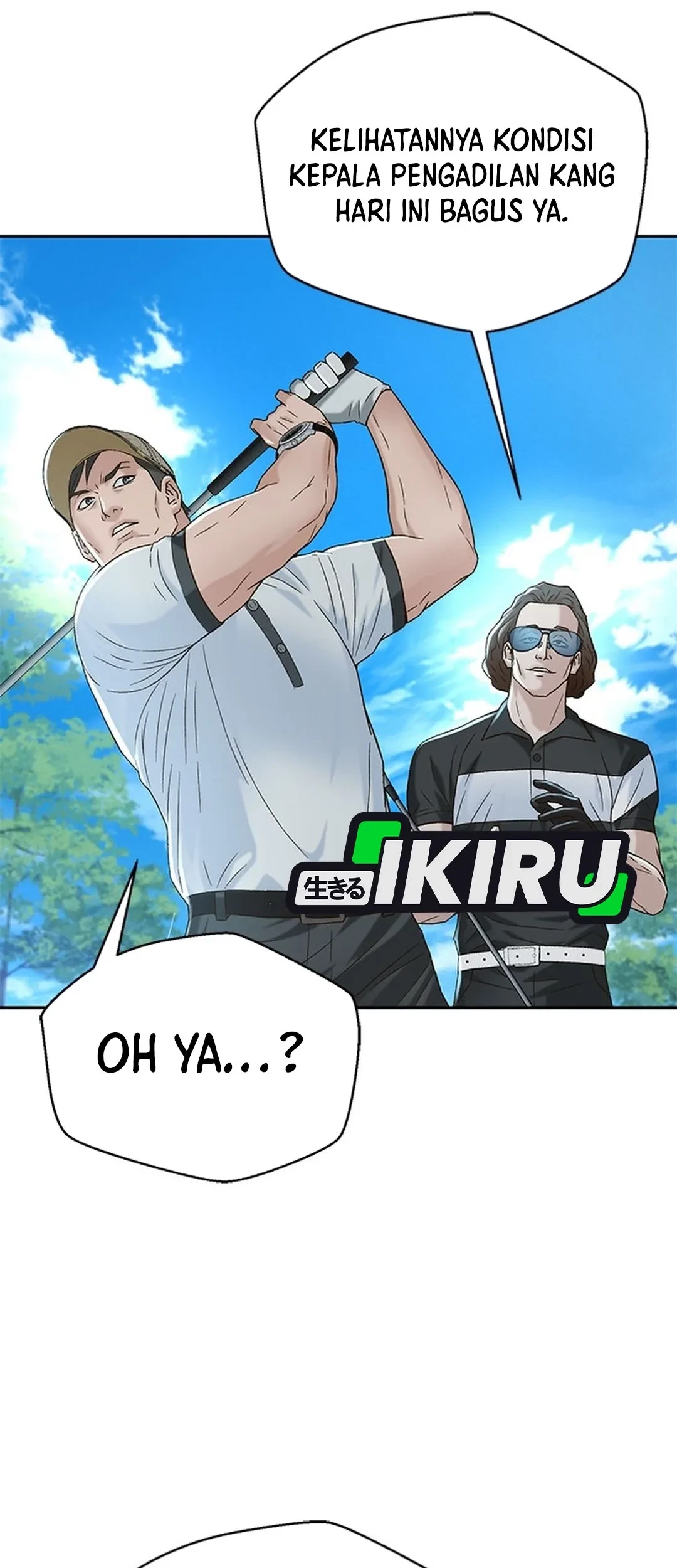 Judge Lee Han Young Chapter 121 Gambar 25