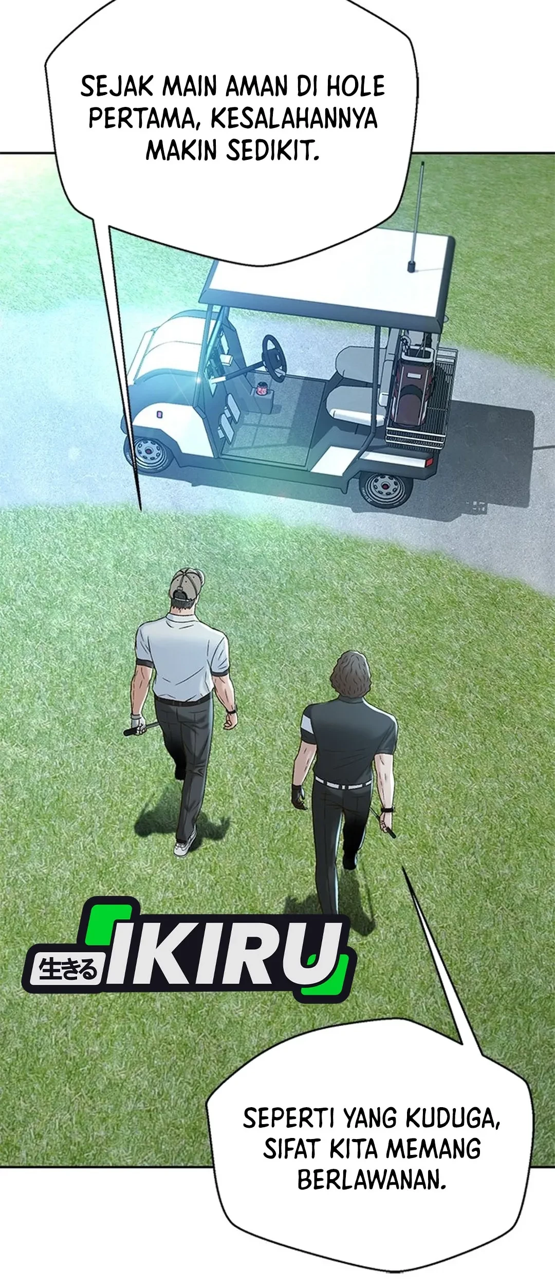 Judge Lee Han Young Chapter 121 Gambar 26