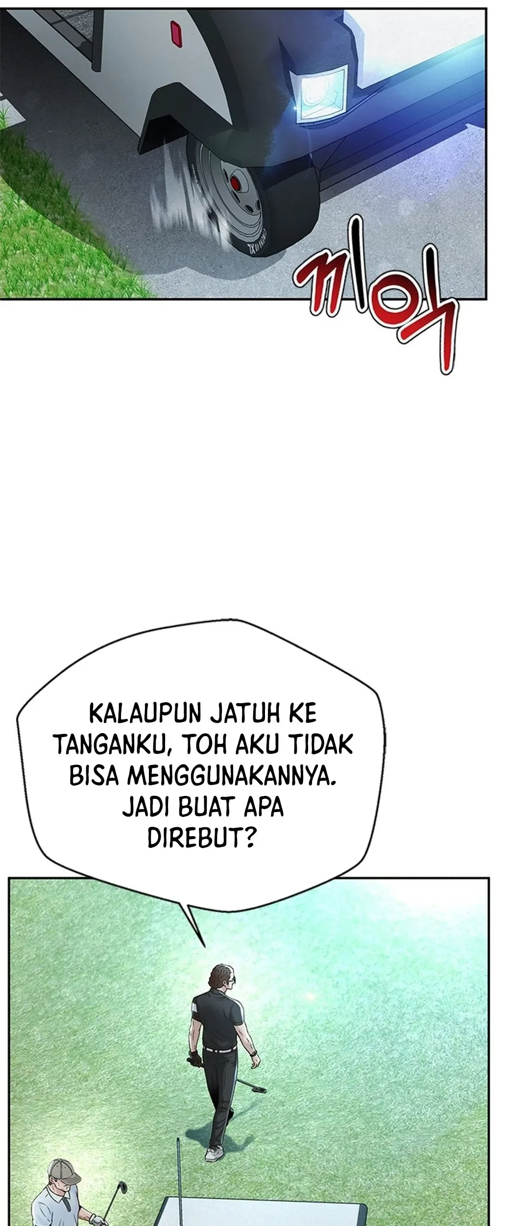 Judge Lee Han Young Chapter 121 Gambar 33