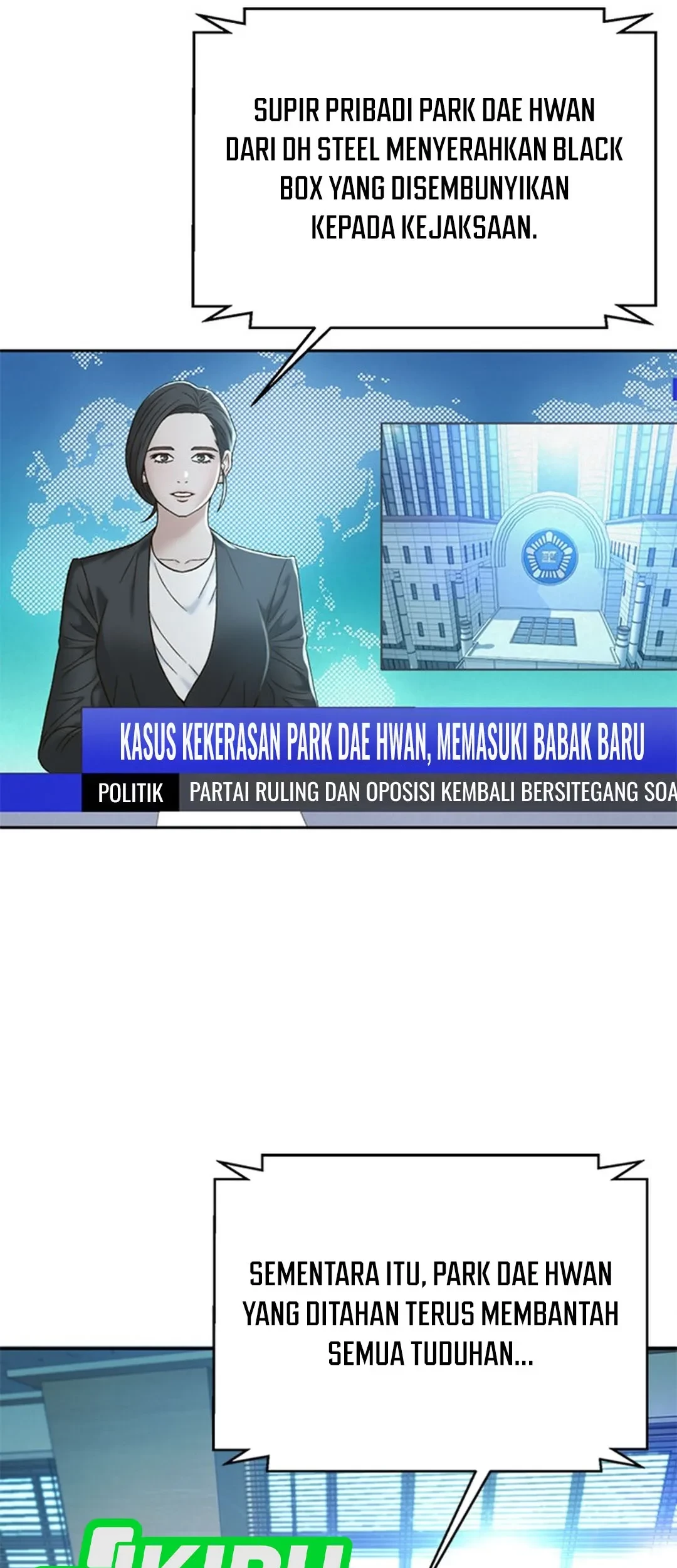 Judge Lee Han Young Chapter 121 Gambar 65