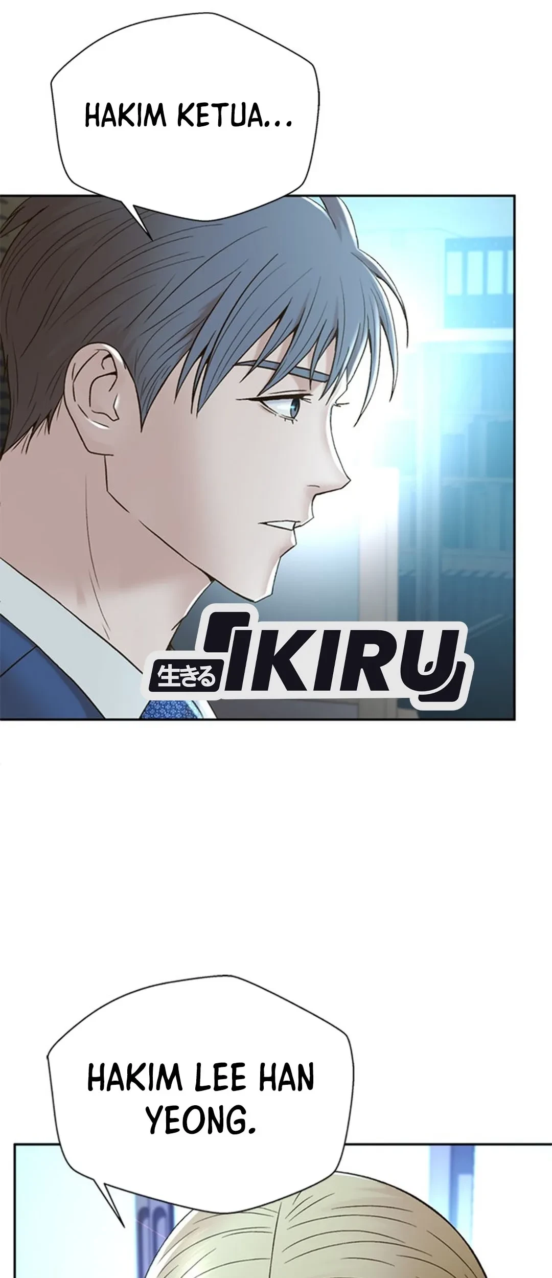 Judge Lee Han Young Chapter 121 Gambar 71