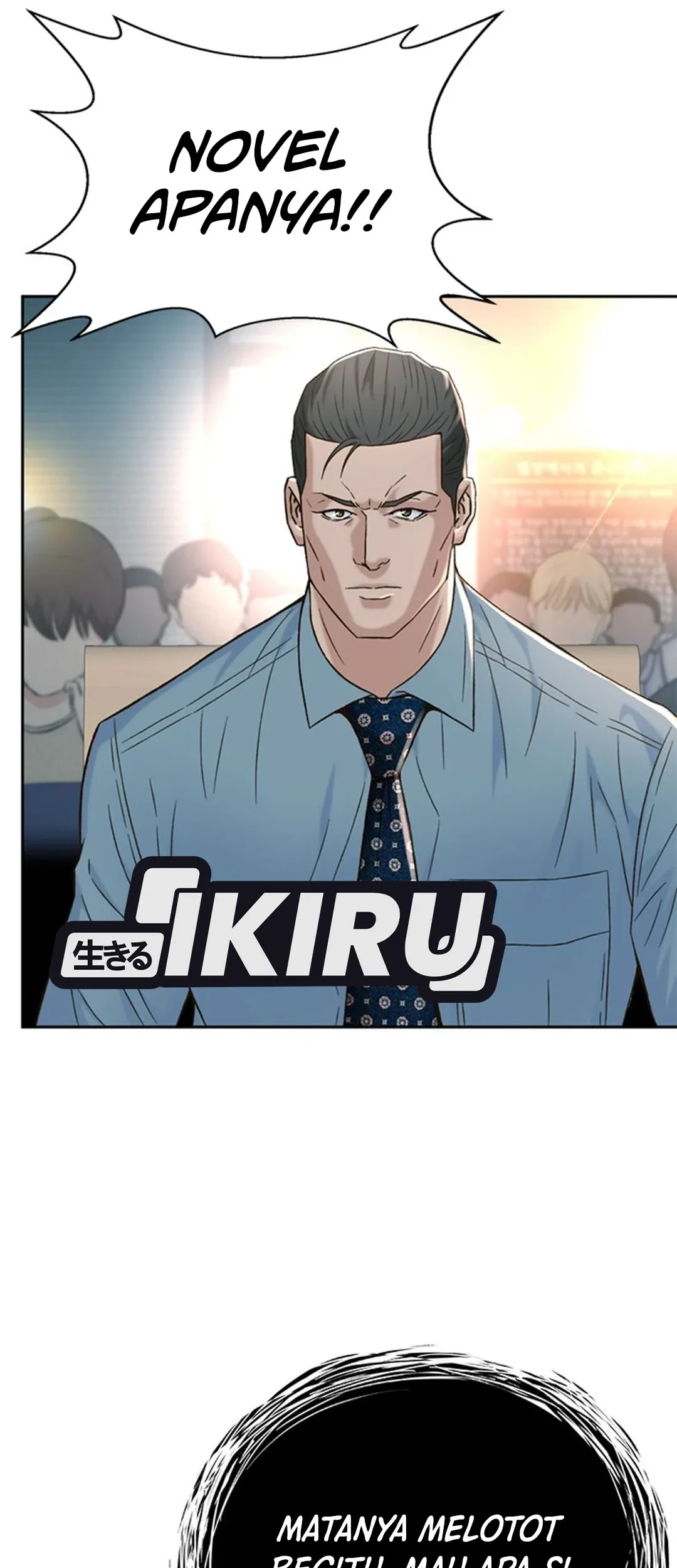 Judge Lee Han Young Chapter 121 Gambar 75