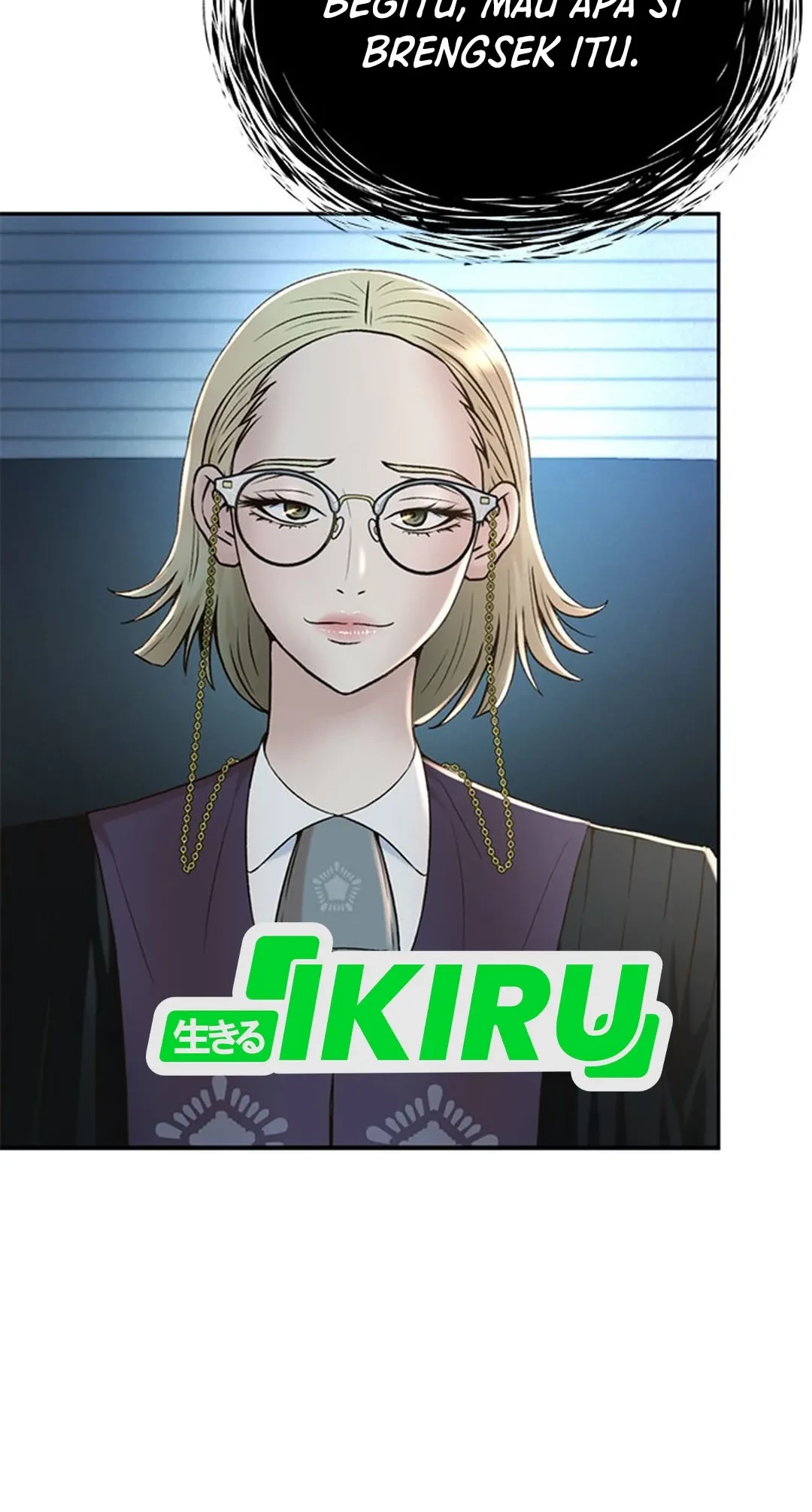 Judge Lee Han Young Chapter 121 Gambar 76