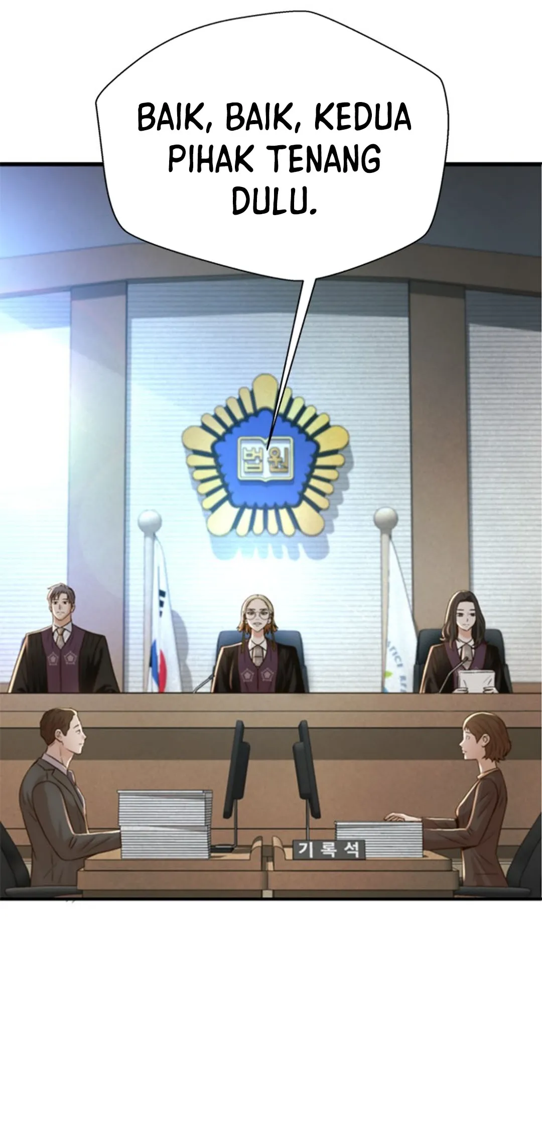 Judge Lee Han Young Chapter 121 Gambar 83