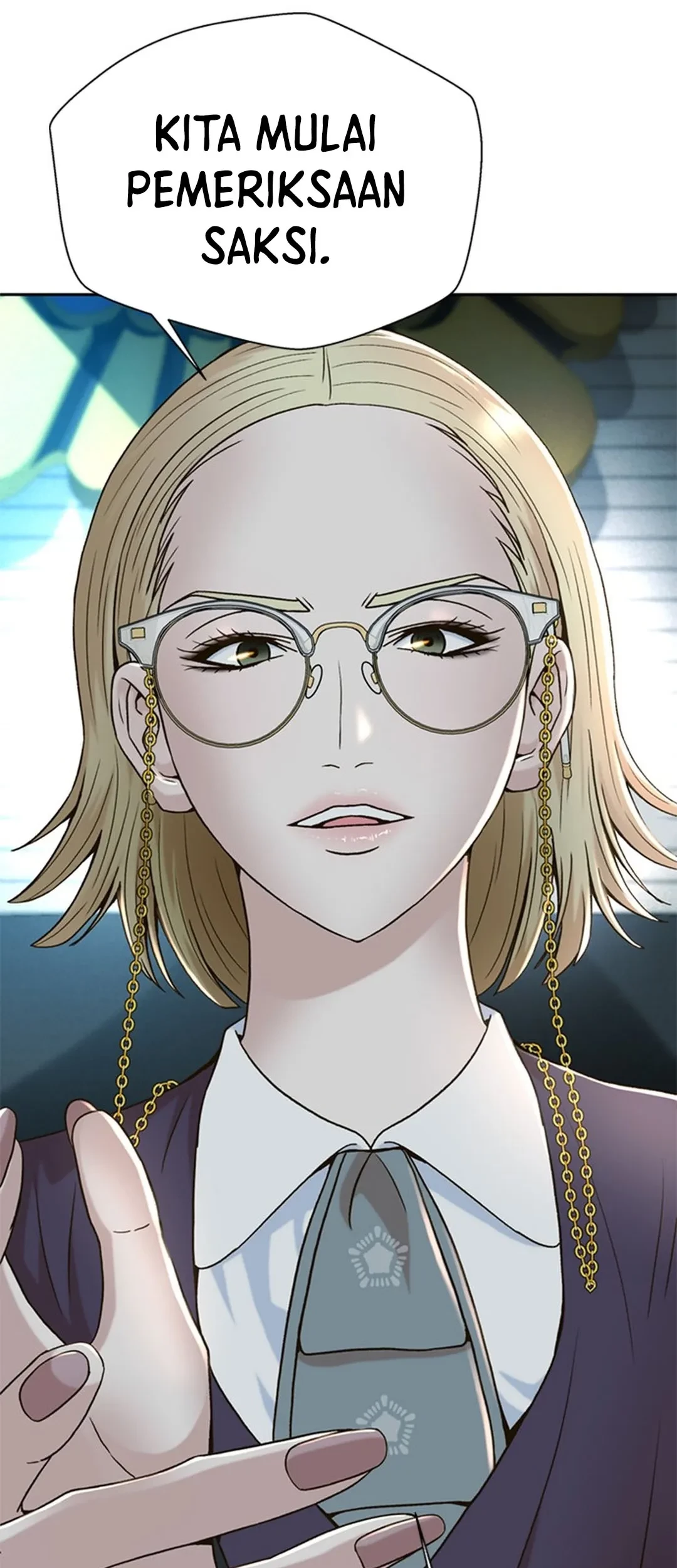 Judge Lee Han Young Chapter 121 Gambar 84