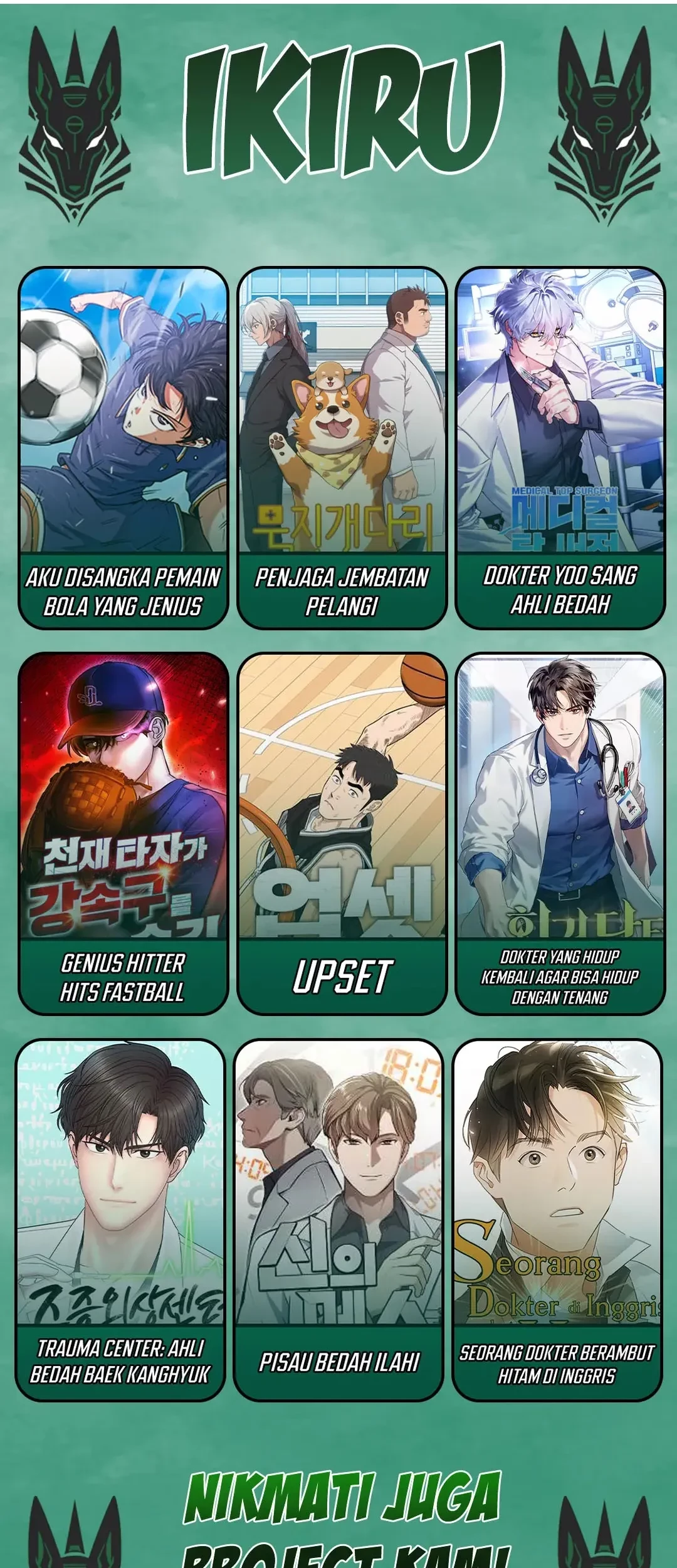 Judge Lee Han Young Chapter 121 Gambar 88