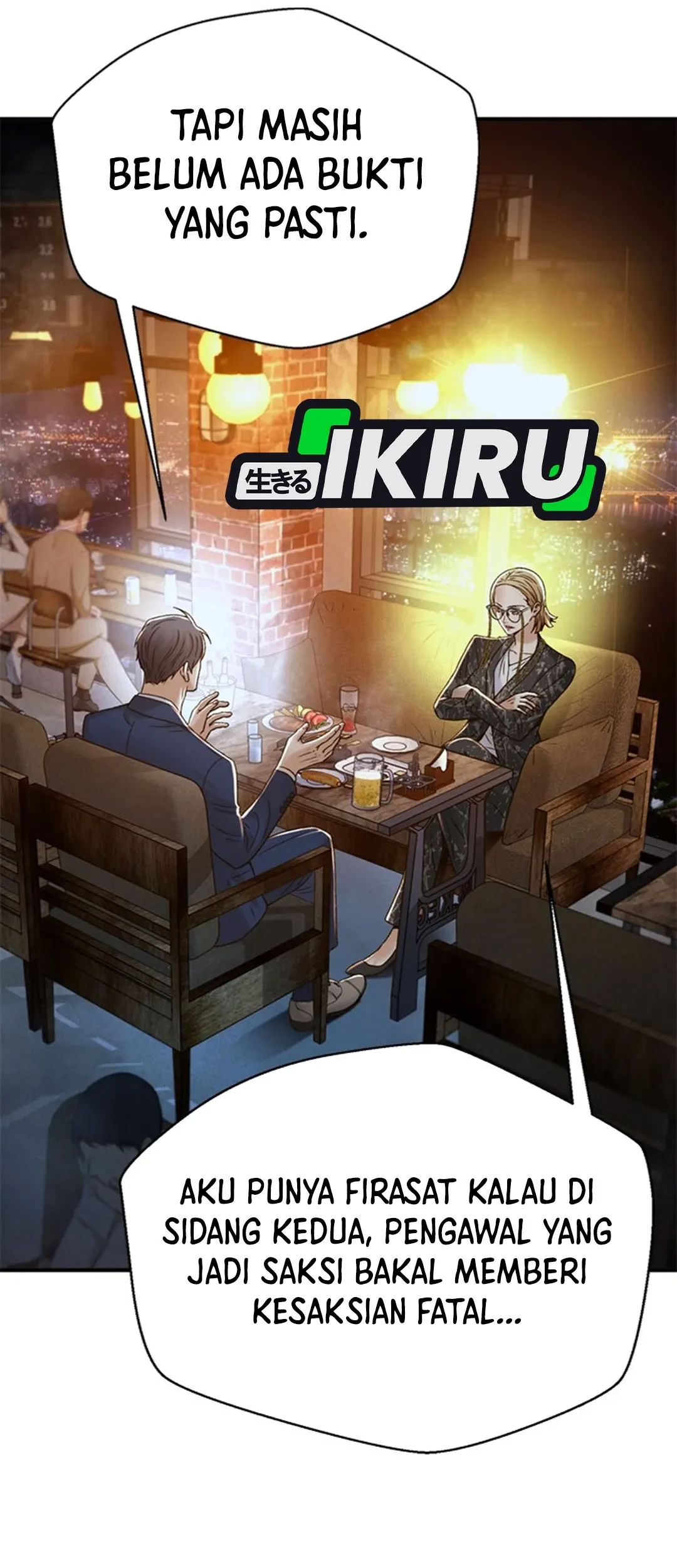 Judge Lee Han Young Chapter 121 Gambar 11