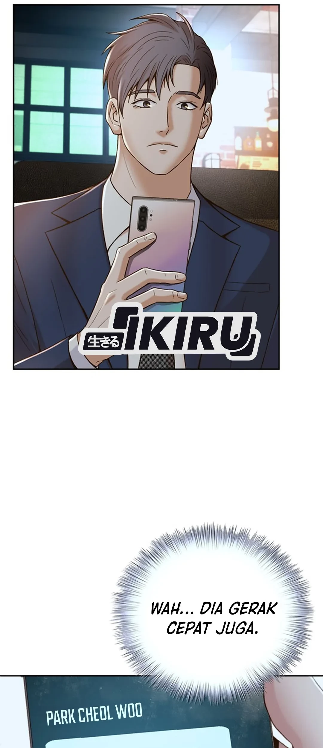 Judge Lee Han Young Chapter 121 Gambar 17