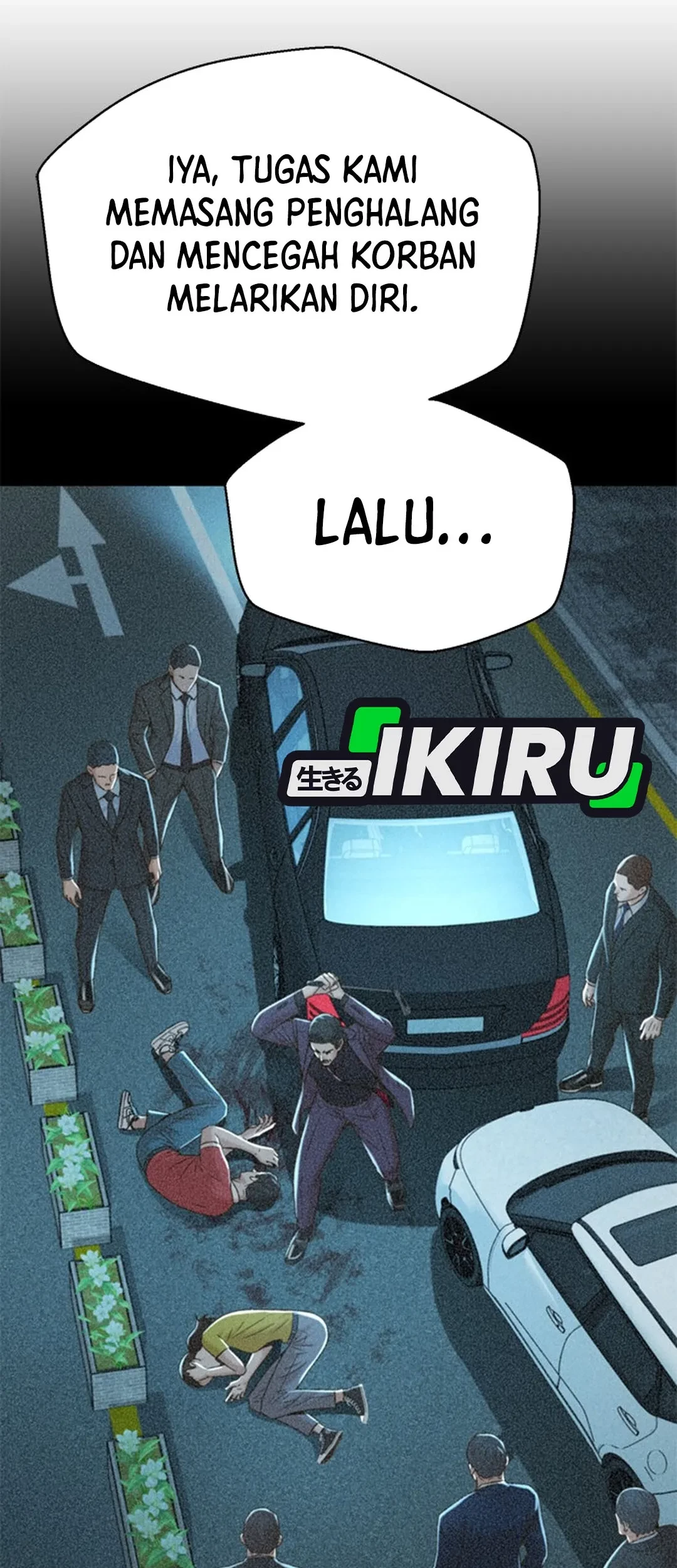 Judge Lee Han Young Chapter 122 Gambar 32