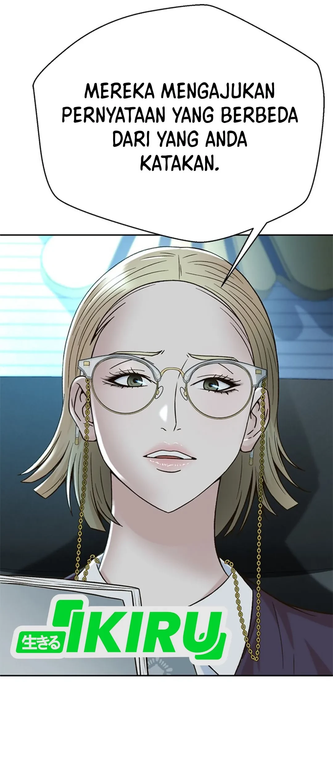 Judge Lee Han Young Chapter 122 Gambar 42