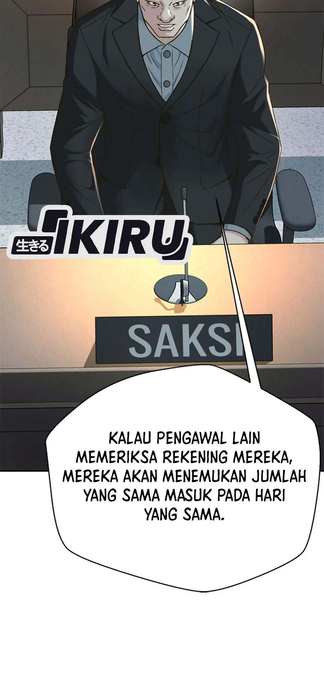 Judge Lee Han Young Chapter 122 Gambar 51