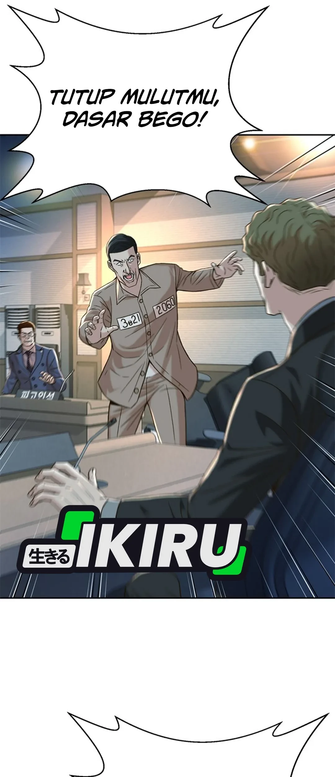 Judge Lee Han Young Chapter 122 Gambar 56