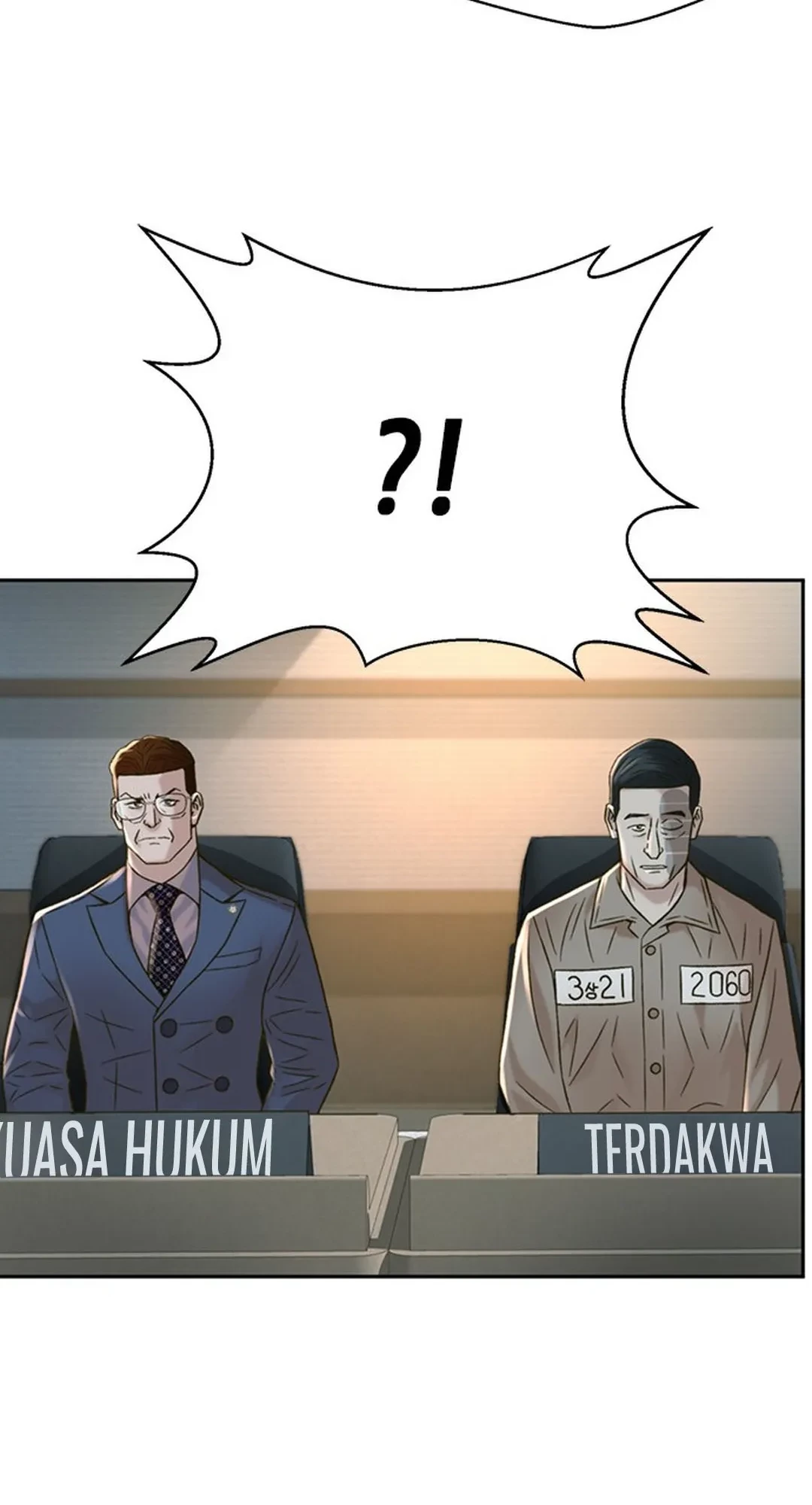 Judge Lee Han Young Chapter 122 Gambar 69