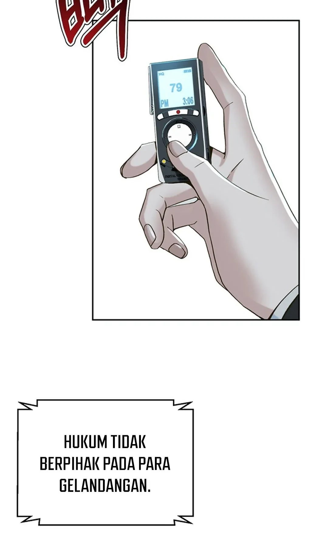 Judge Lee Han Young Chapter 122 Gambar 71