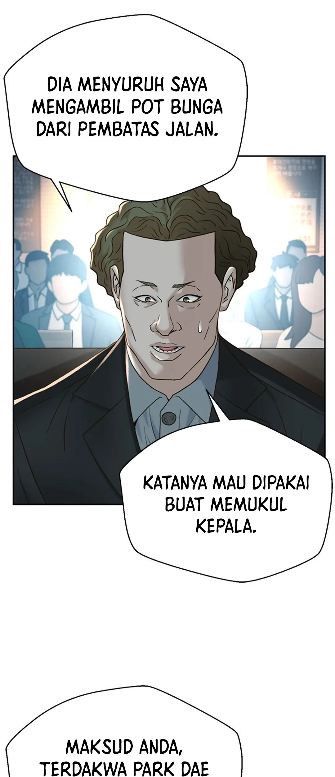 Judge Lee Han Young Chapter 122 Gambar 7