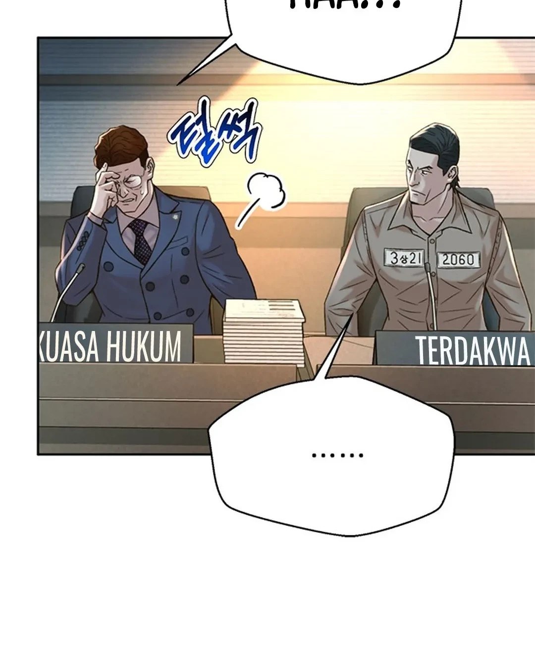 Judge Lee Han Young Chapter 122 Gambar 16