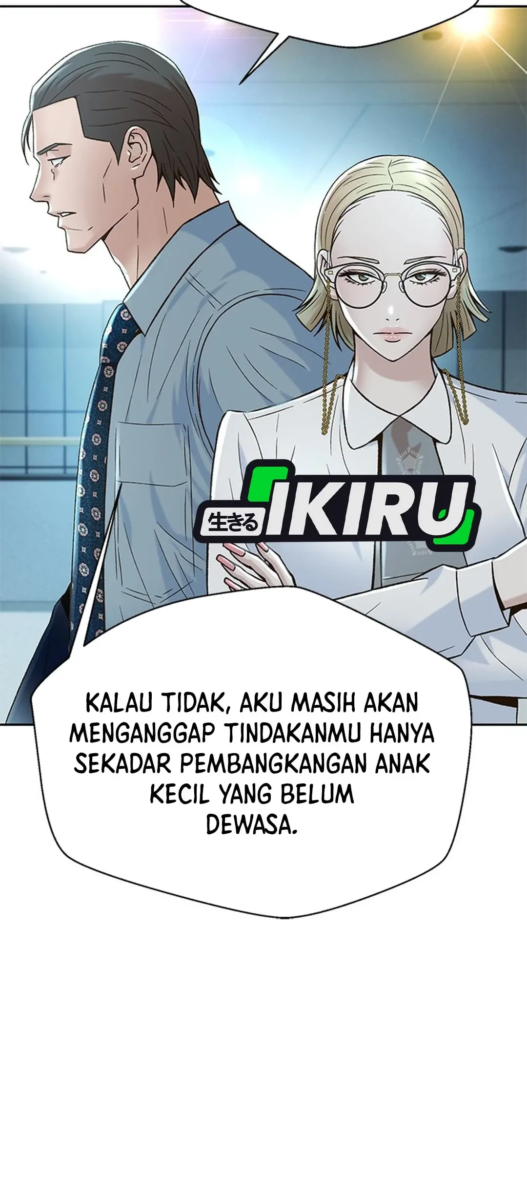 Judge Lee Han Young Chapter 123 Gambar 28