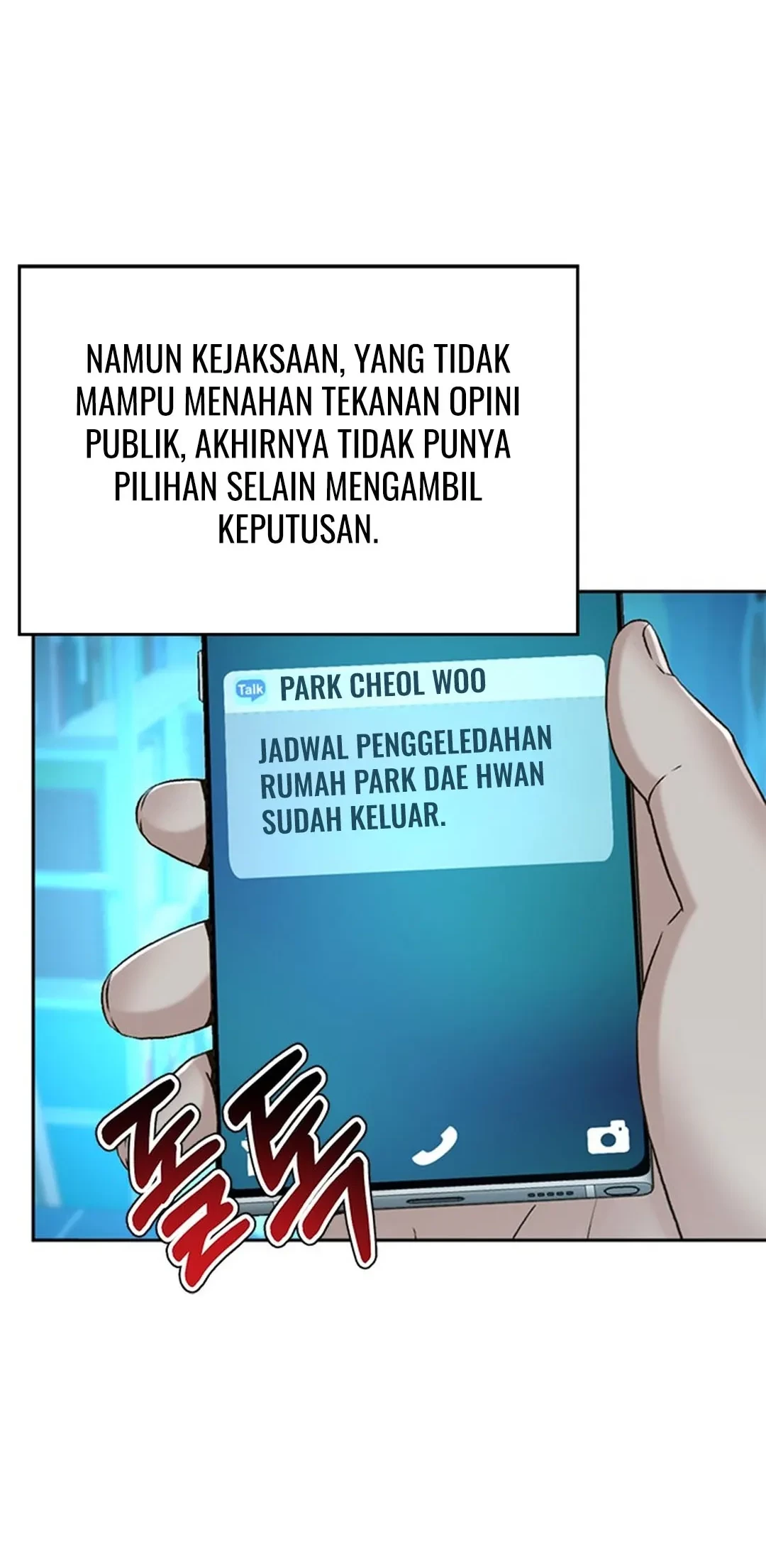 Judge Lee Han Young Chapter 123 Gambar 40