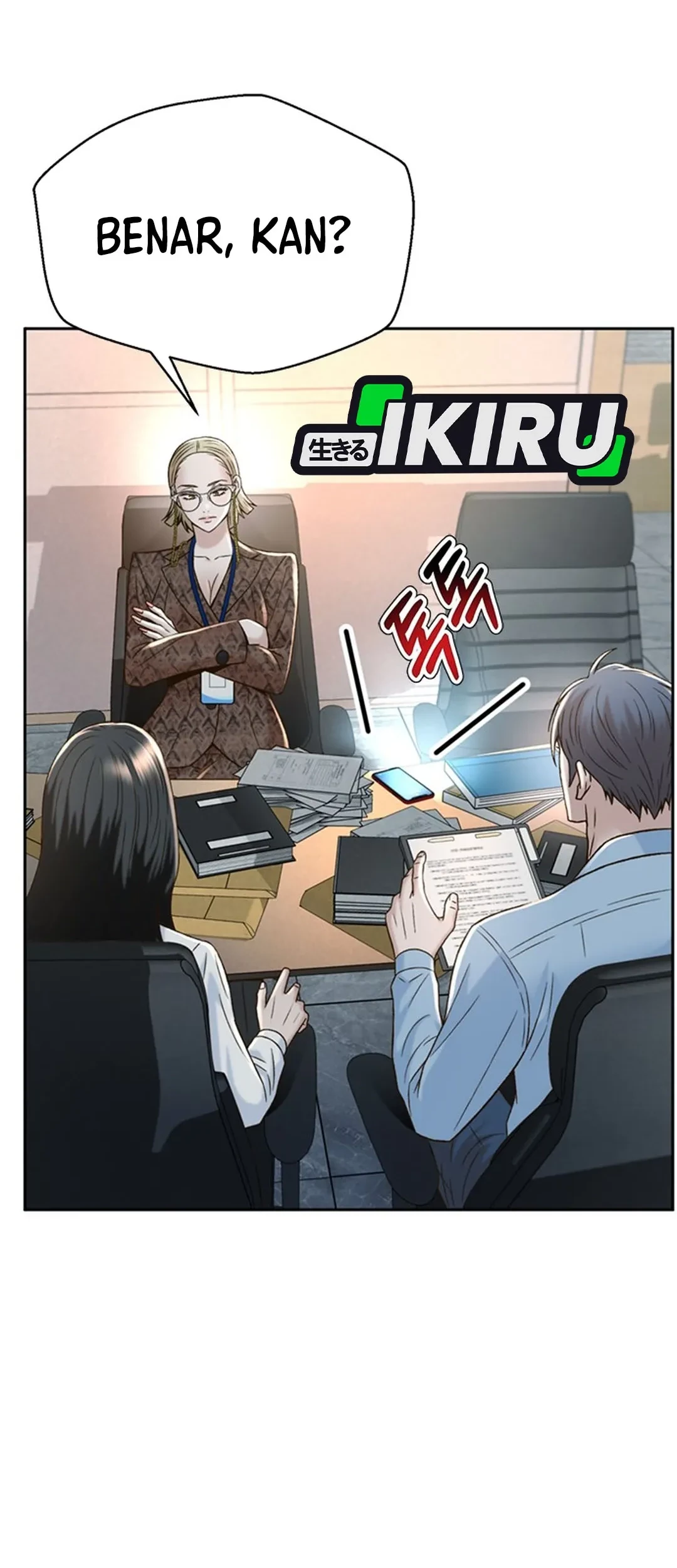 Judge Lee Han Young Chapter 123 Gambar 57