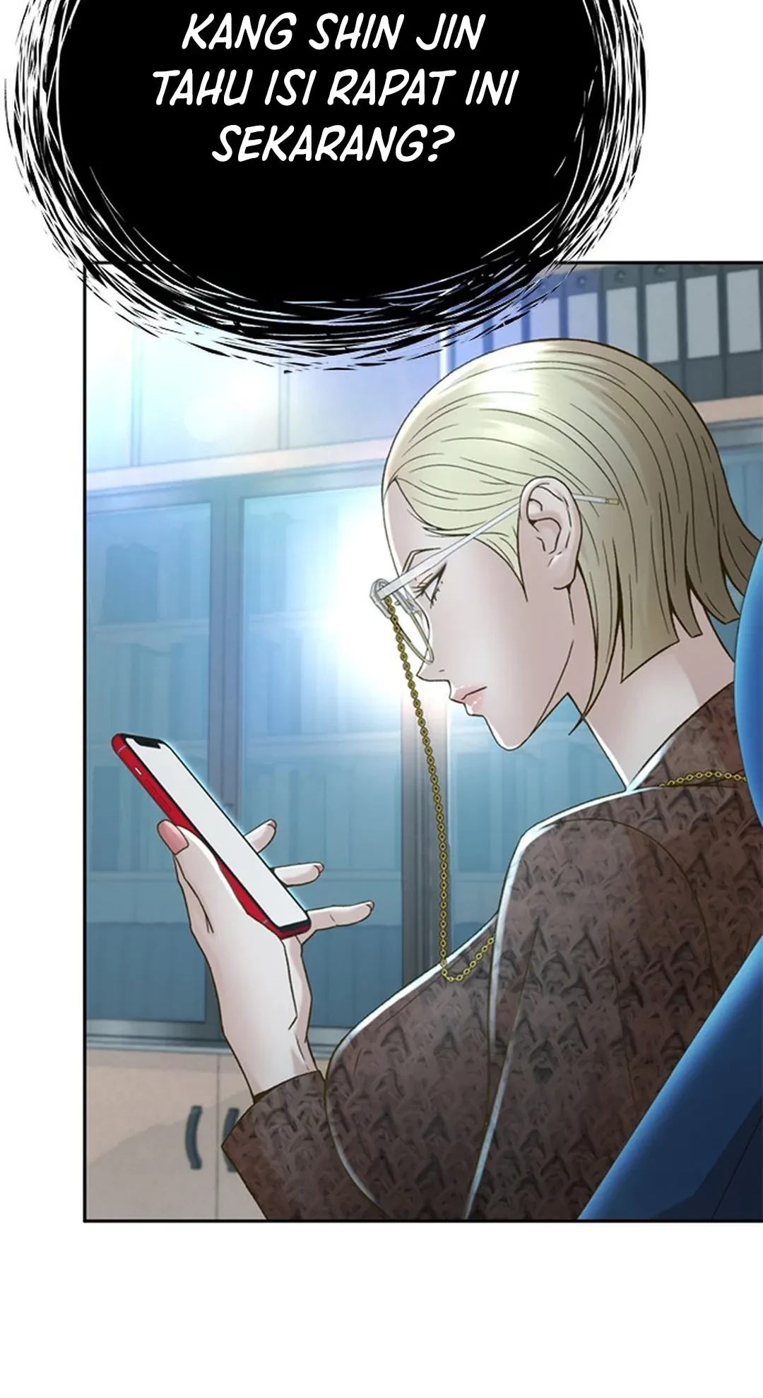 Judge Lee Han Young Chapter 123 Gambar 61