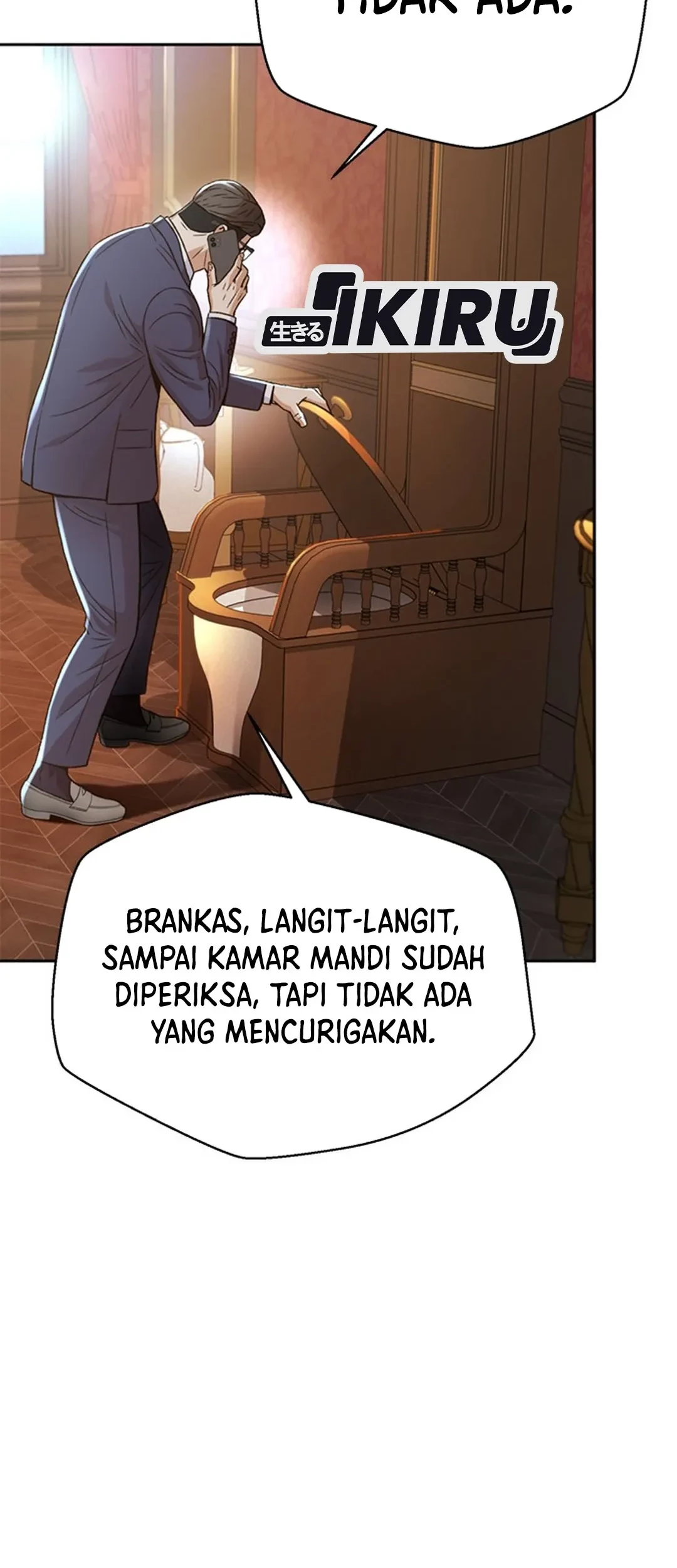 Judge Lee Han Young Chapter 123 Gambar 73