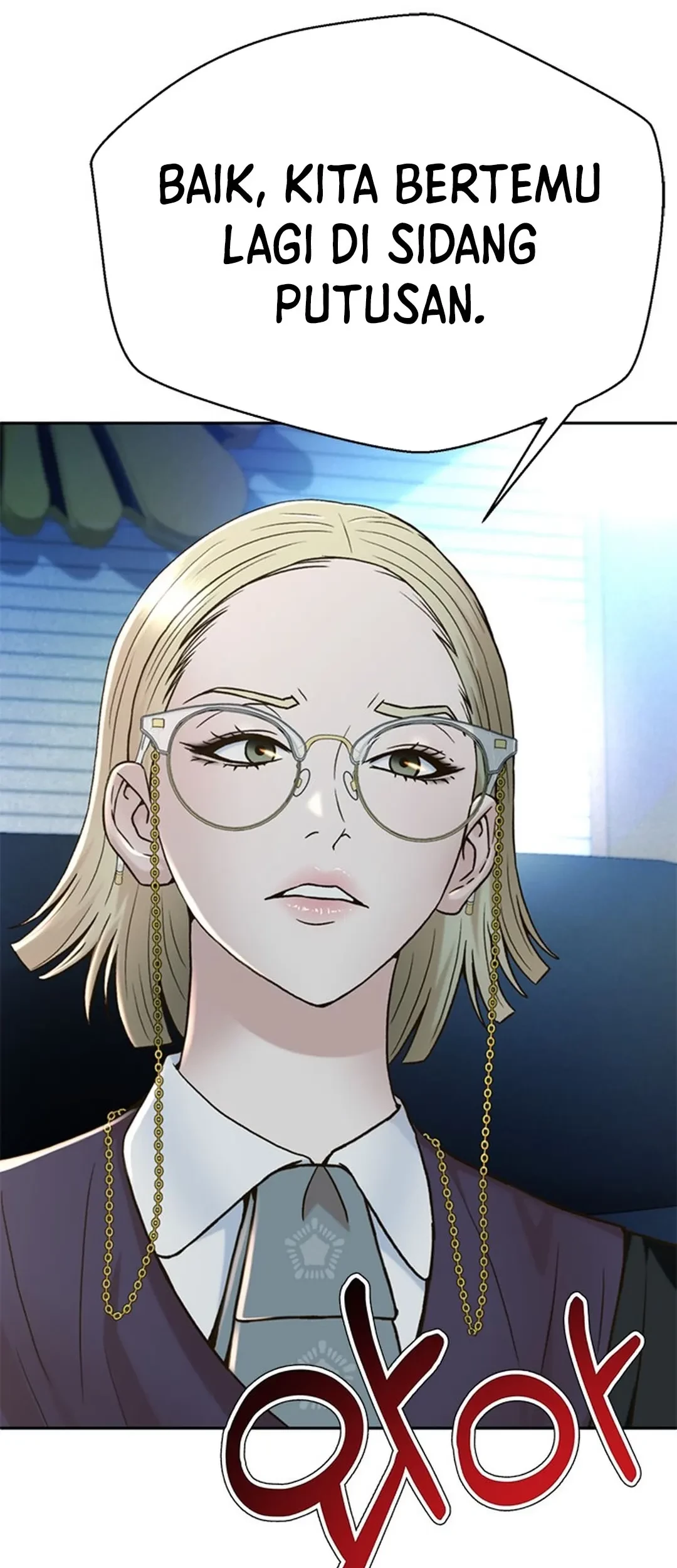 Judge Lee Han Young Chapter 123 Gambar 13