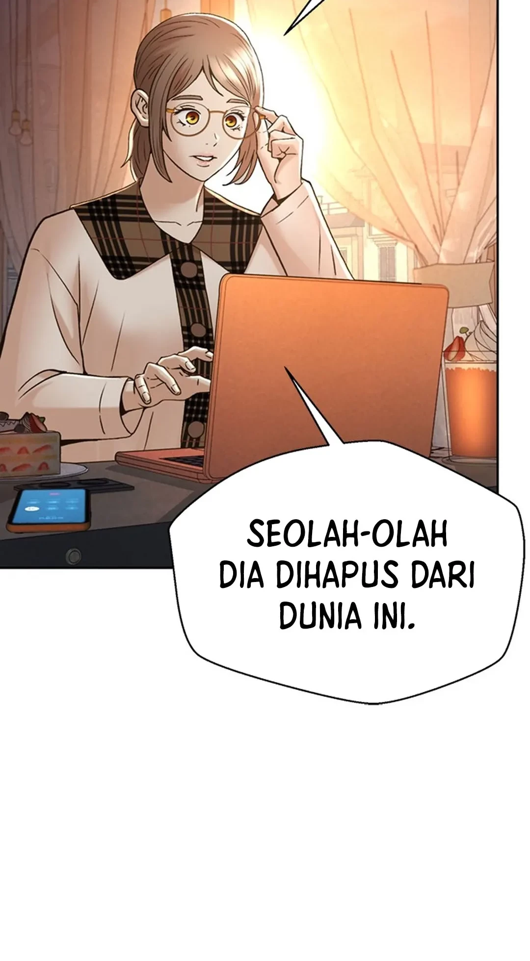 Judge Lee Han Young Chapter 124 Gambar 22