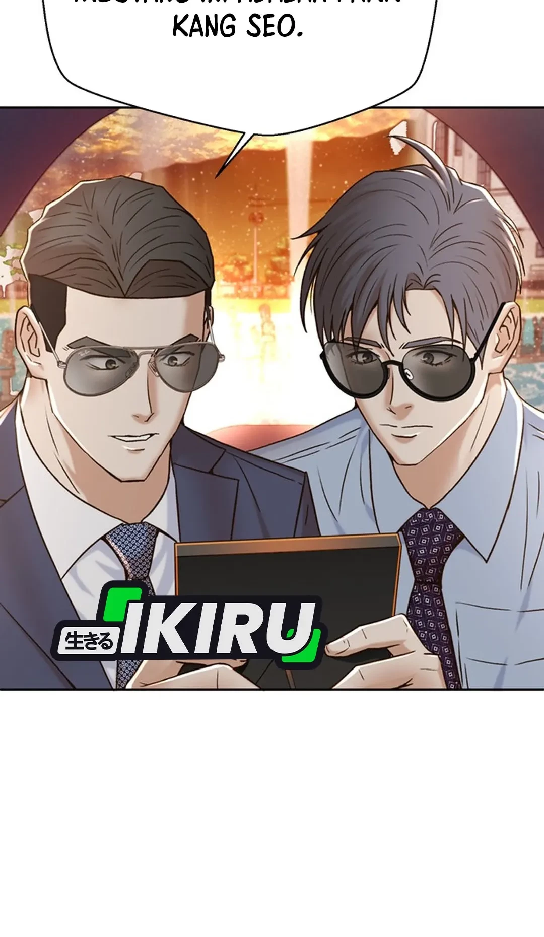 Judge Lee Han Young Chapter 124 Gambar 28