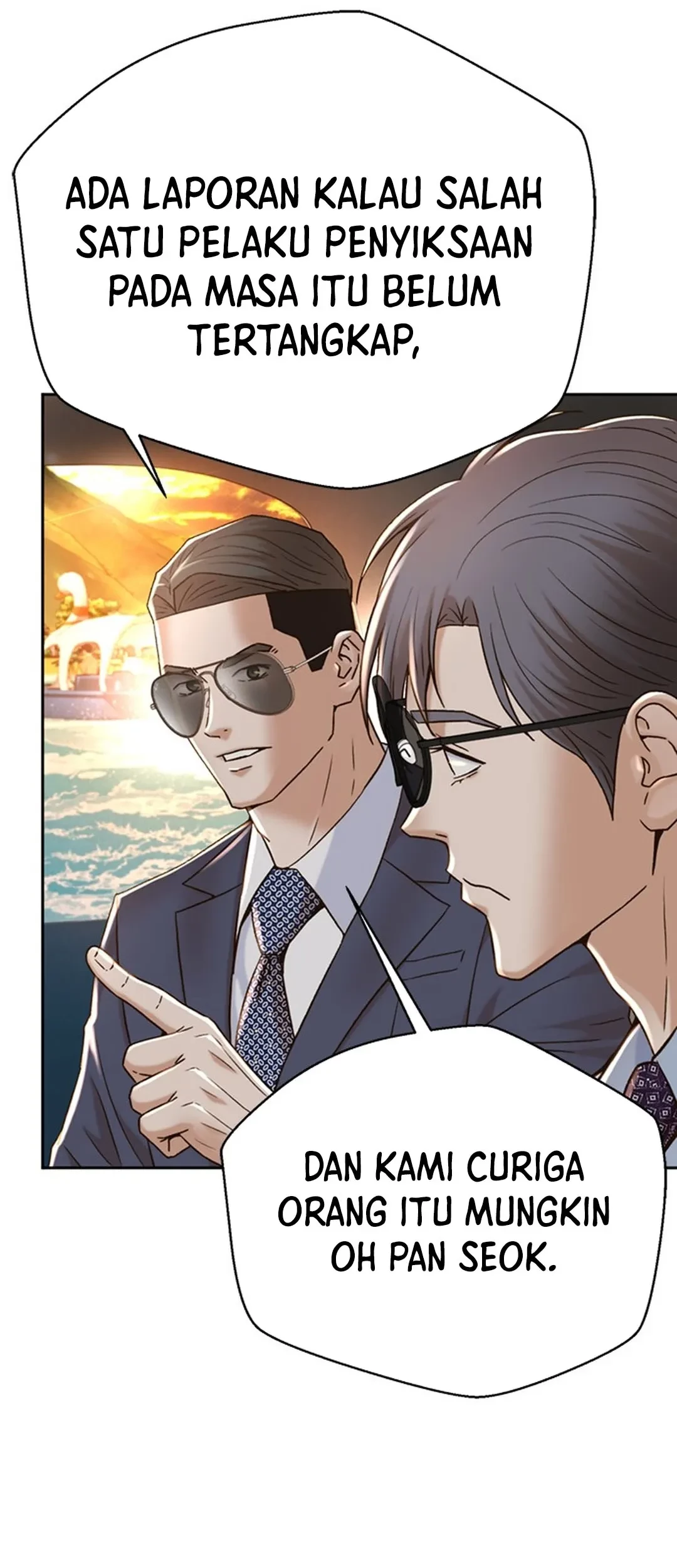 Judge Lee Han Young Chapter 124 Gambar 33