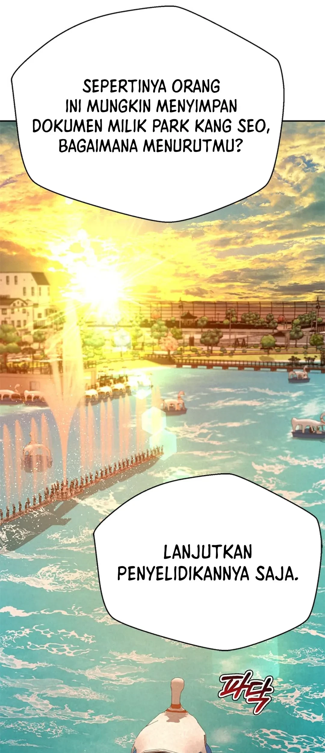 Judge Lee Han Young Chapter 124 Gambar 35