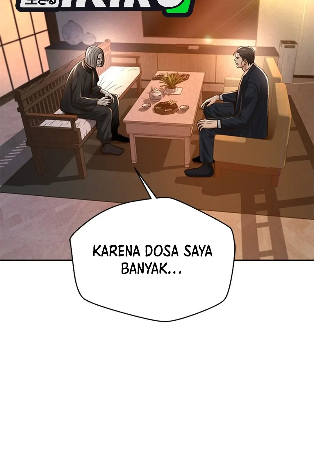 Judge Lee Han Young Chapter 124 Gambar 38