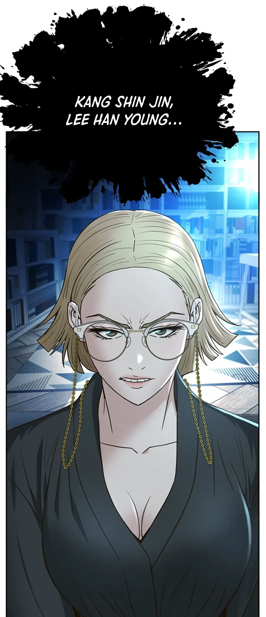 Judge Lee Han Young Chapter 124 Gambar 47