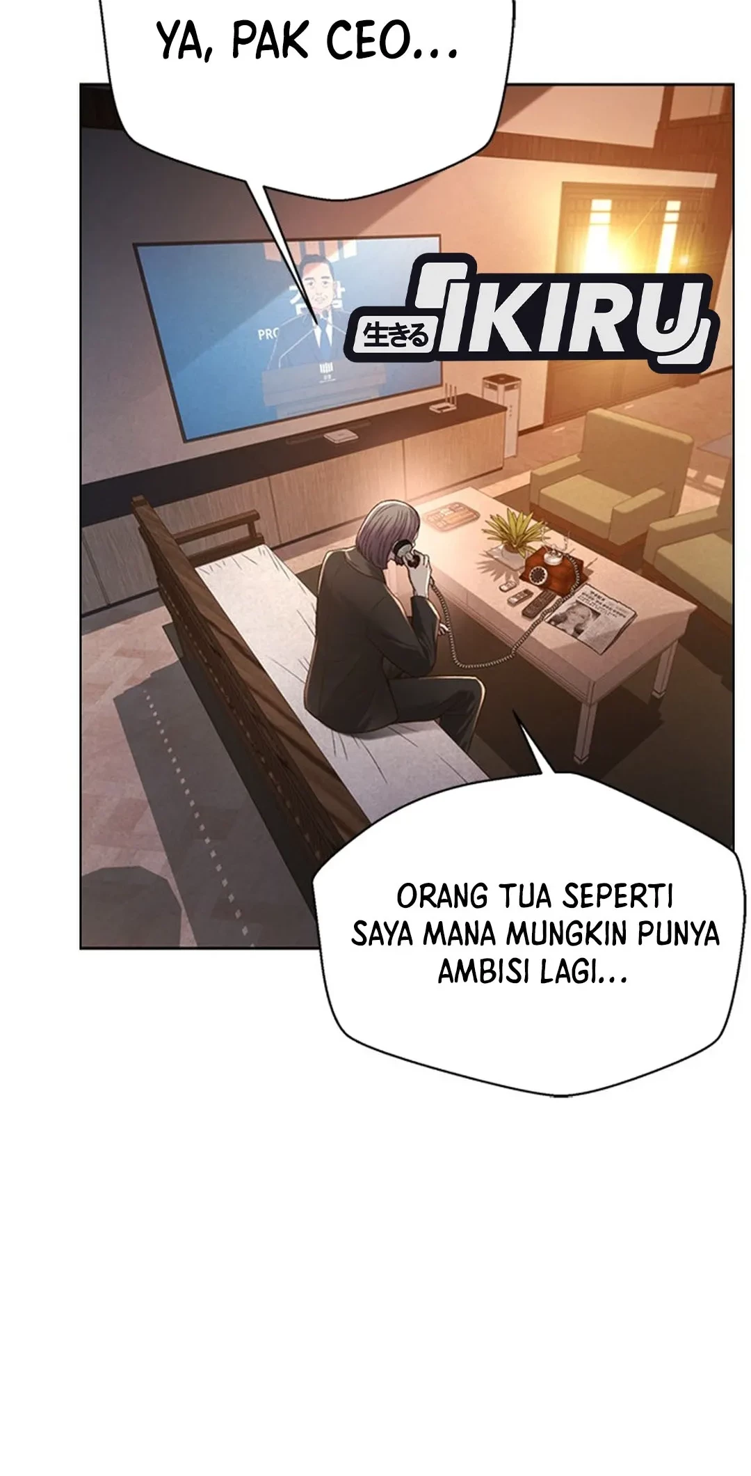 Judge Lee Han Young Chapter 124 Gambar 4