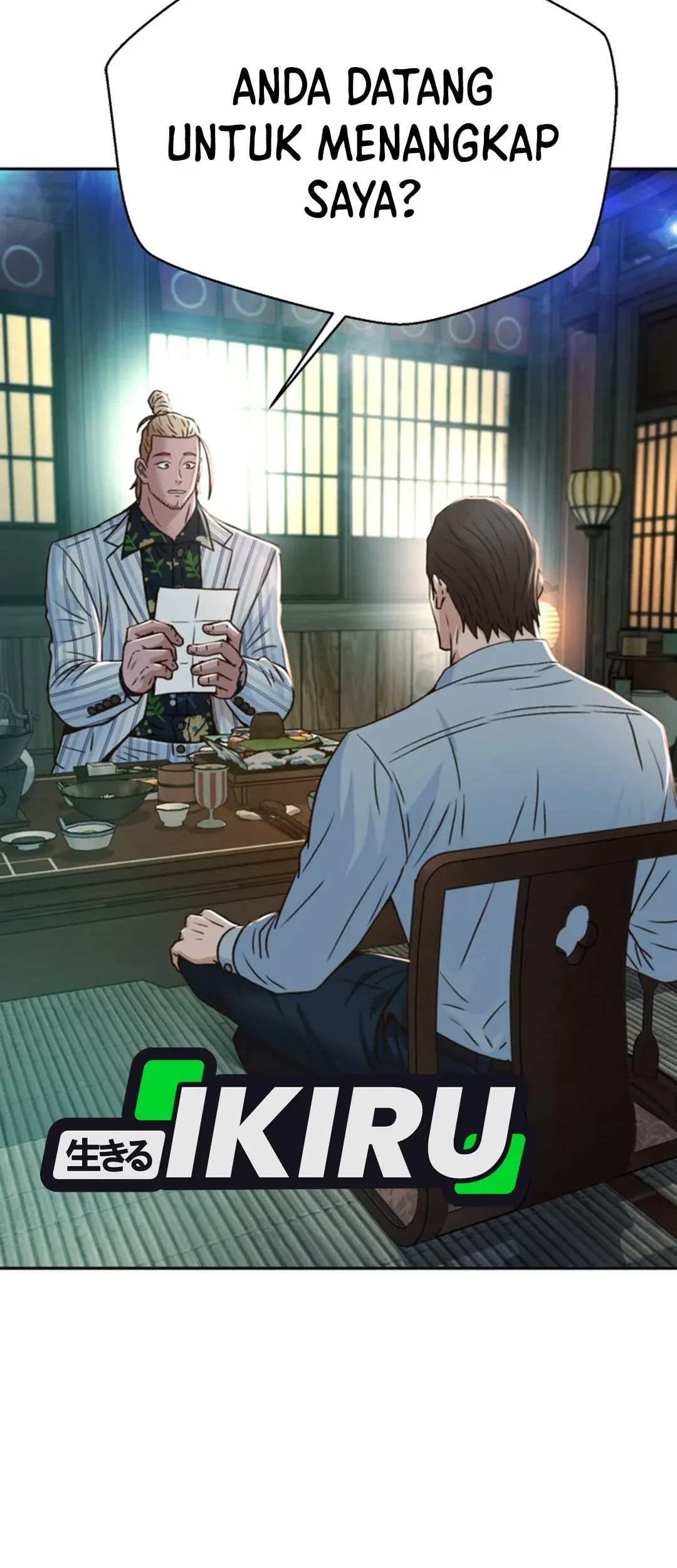 Judge Lee Han Young Chapter 124 Gambar 100