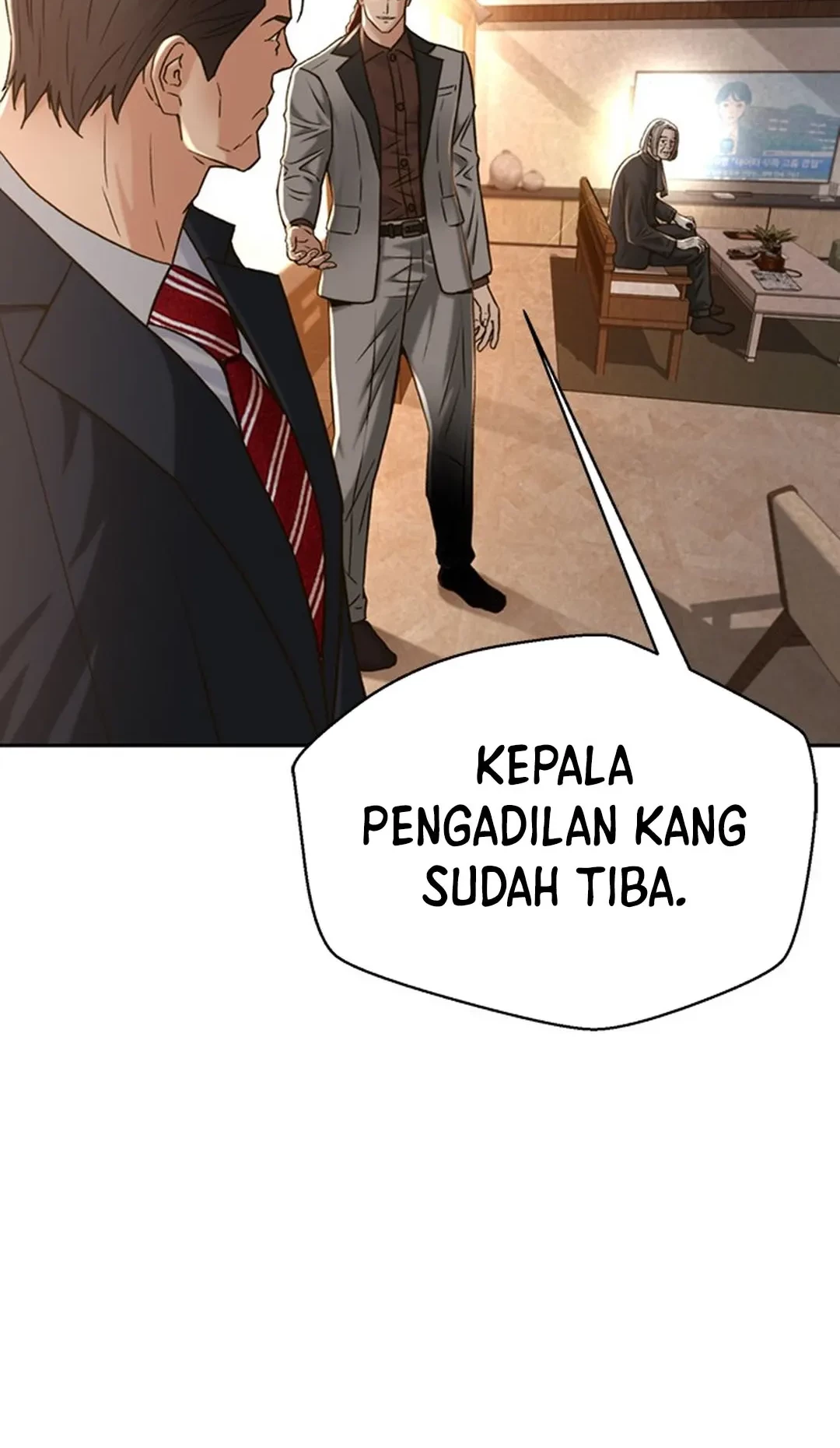 Judge Lee Han Young Chapter 124 Gambar 14