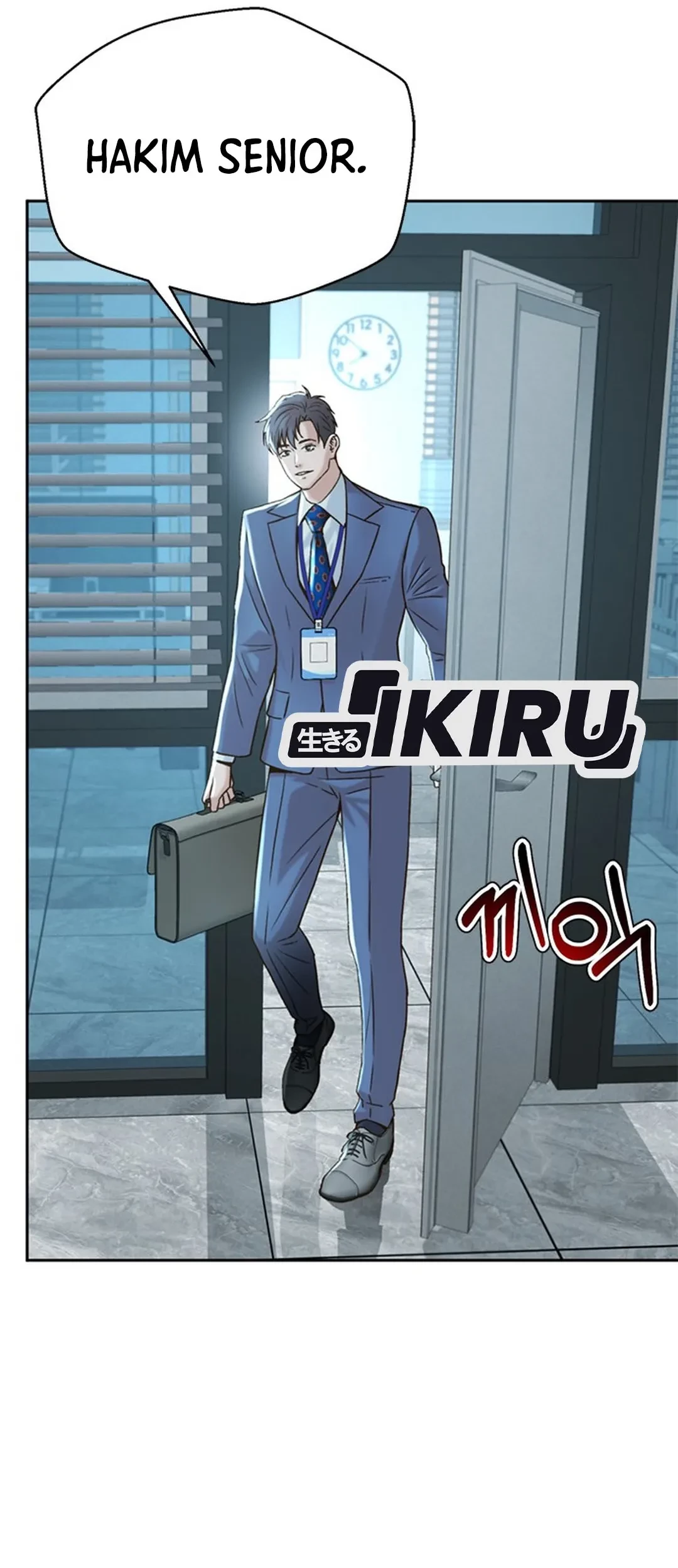 Judge Lee Han Young Chapter 125 Gambar 32