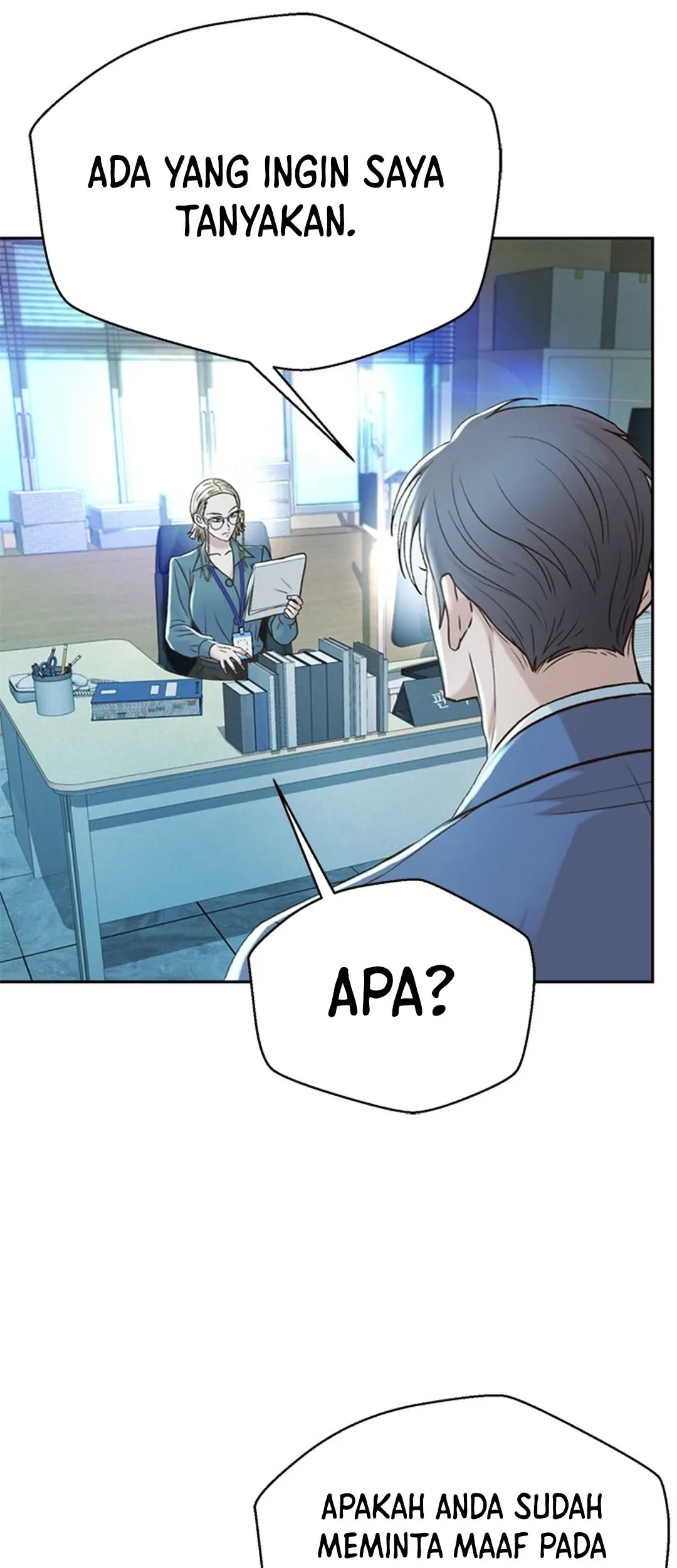 Judge Lee Han Young Chapter 125 Gambar 34