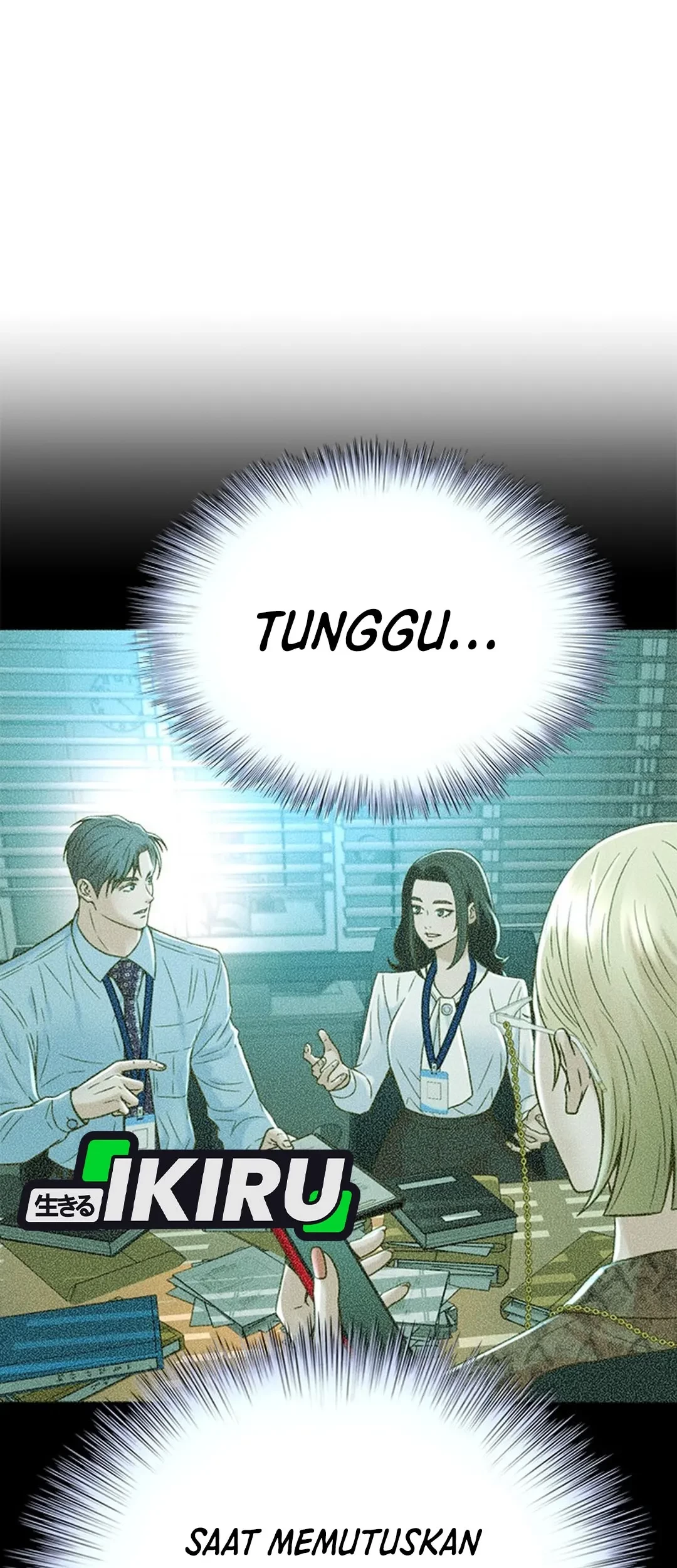 Judge Lee Han Young Chapter 125 Gambar 46