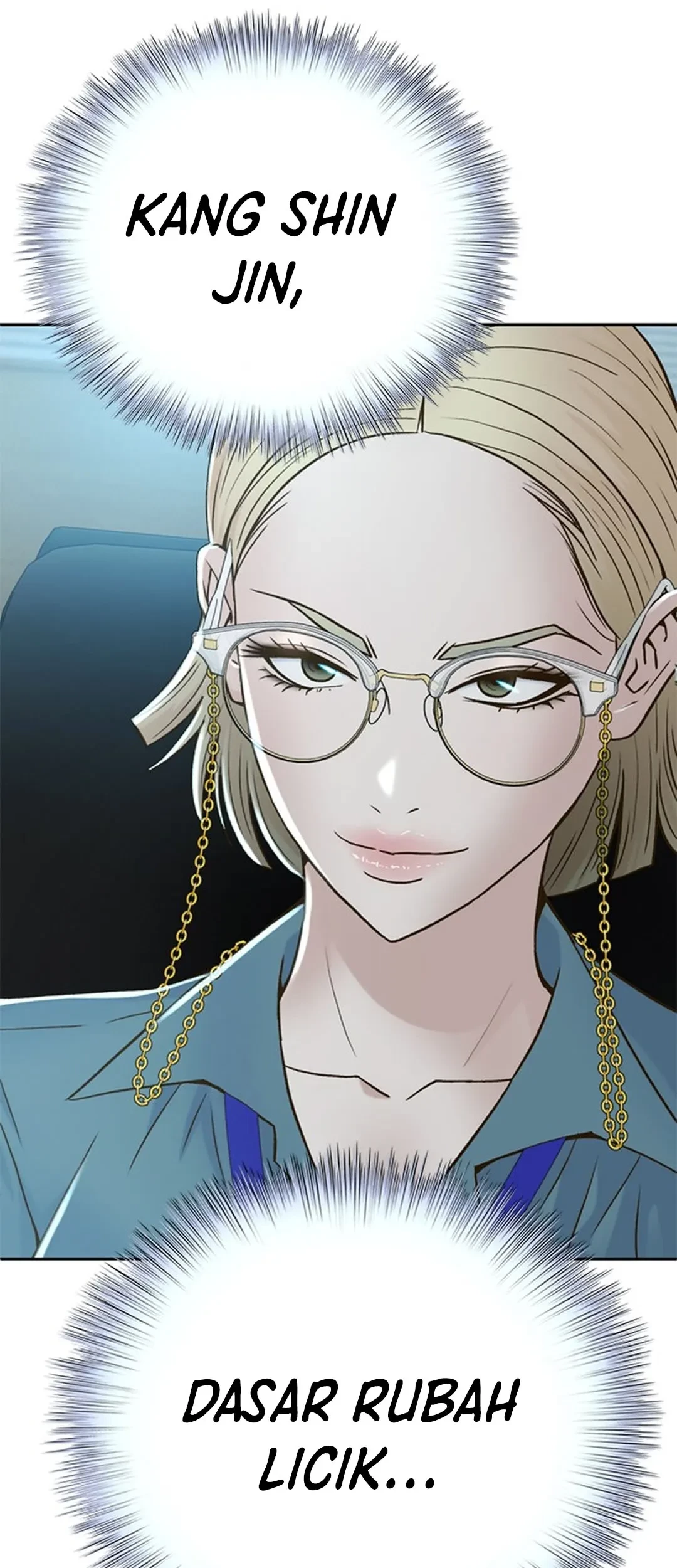 Judge Lee Han Young Chapter 125 Gambar 55