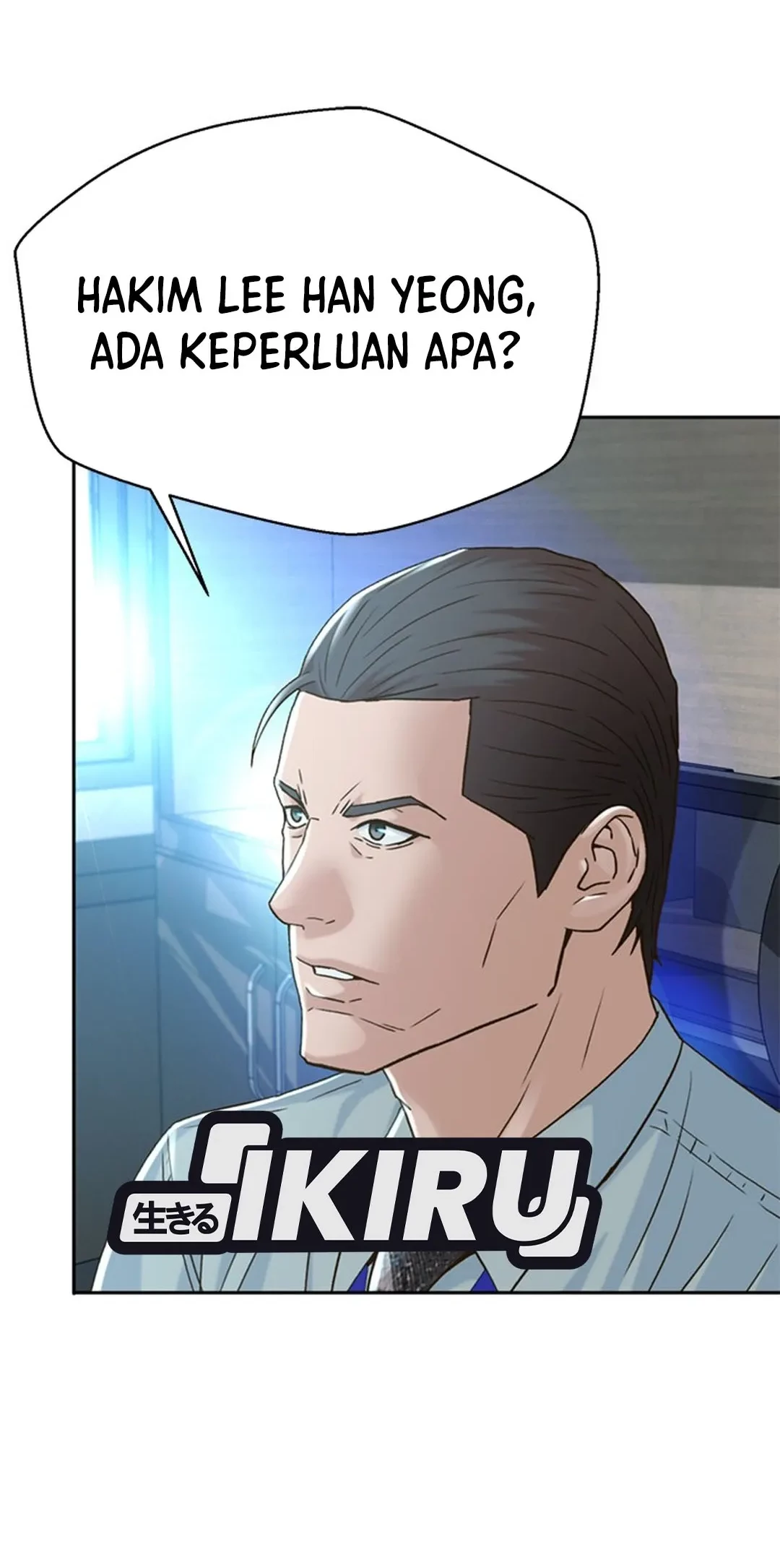 Judge Lee Han Young Chapter 125 Gambar 68