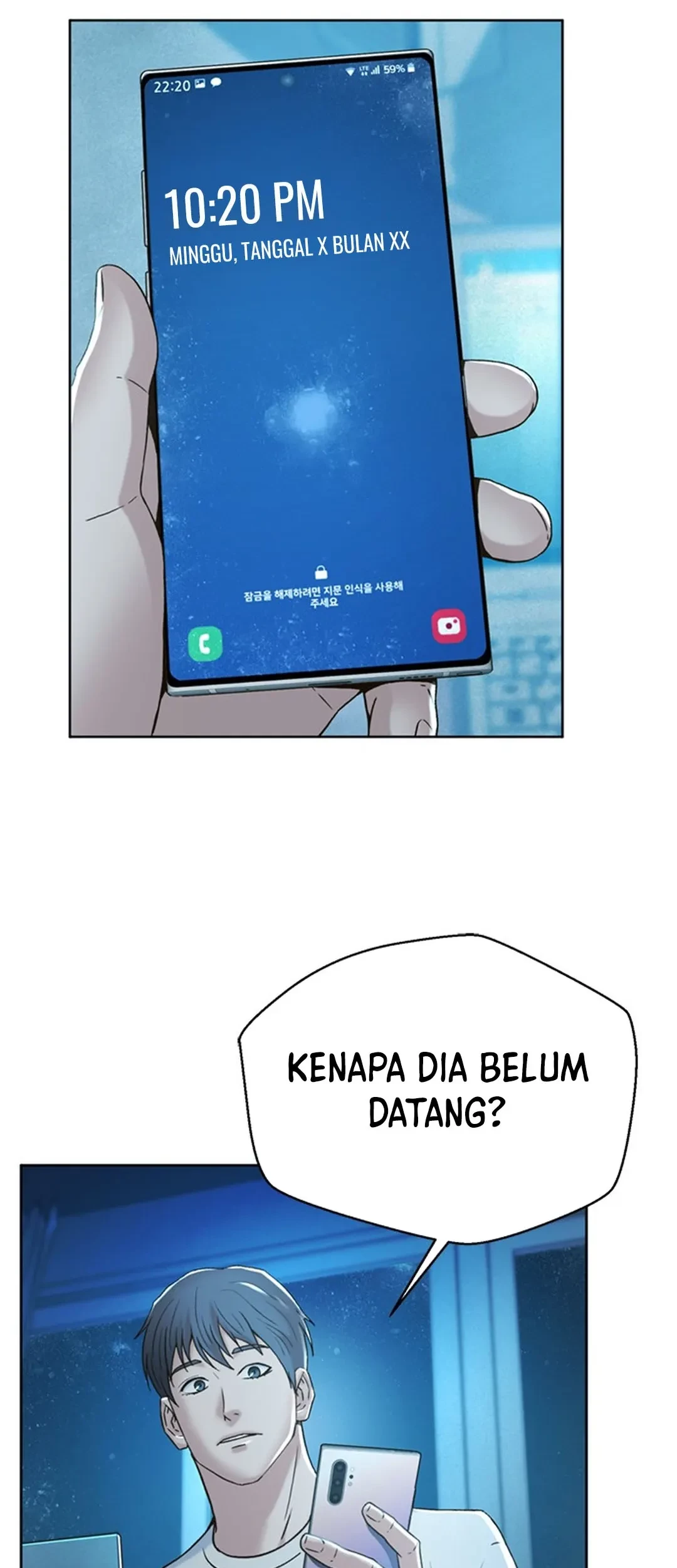 Judge Lee Han Young Chapter 125 Gambar 5