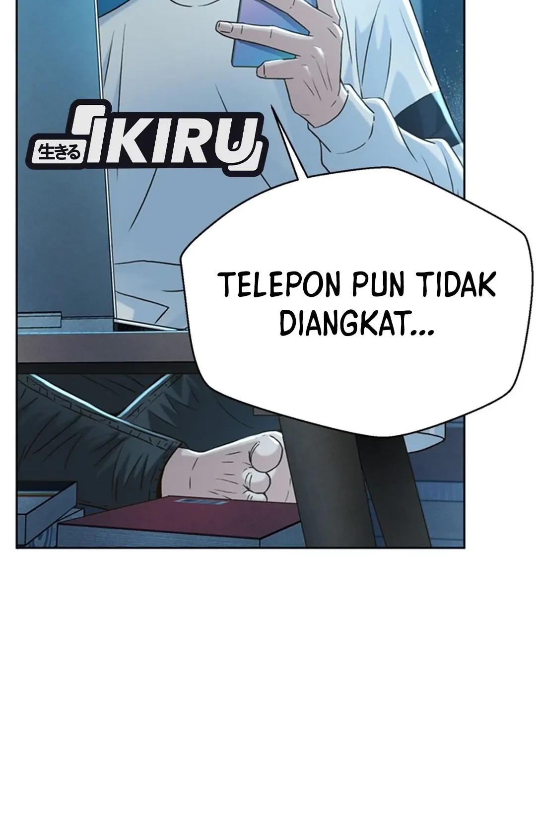 Judge Lee Han Young Chapter 125 Gambar 6