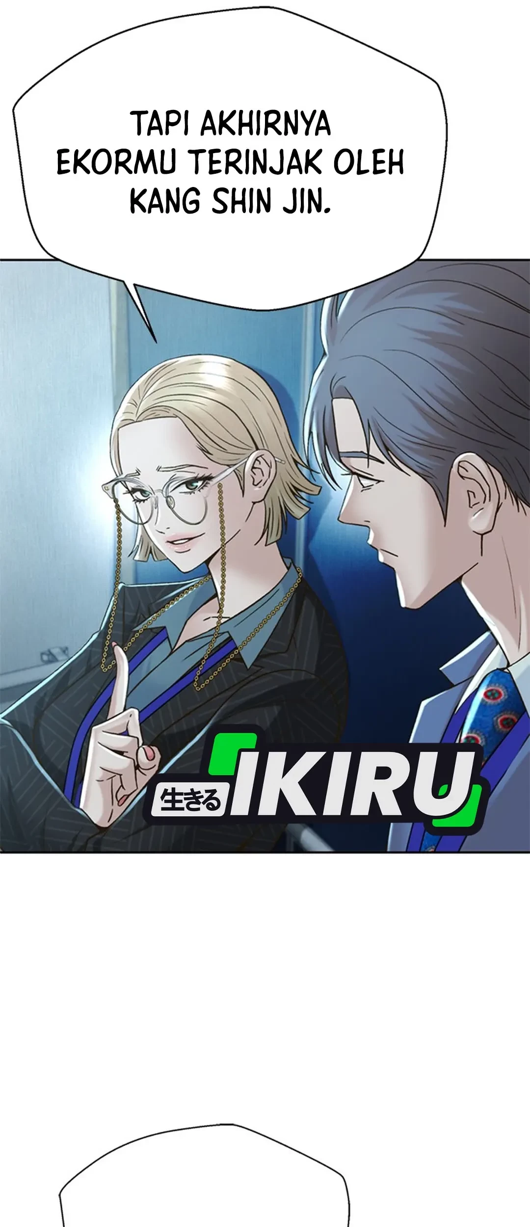 Judge Lee Han Young Chapter 125 Gambar 83