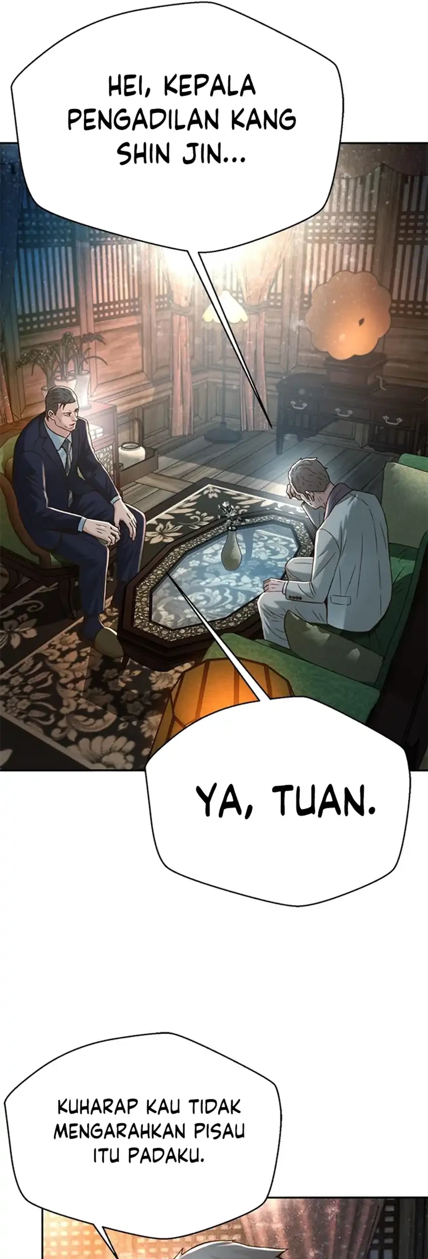 Judge Lee Han Young Chapter 126 Gambar 21